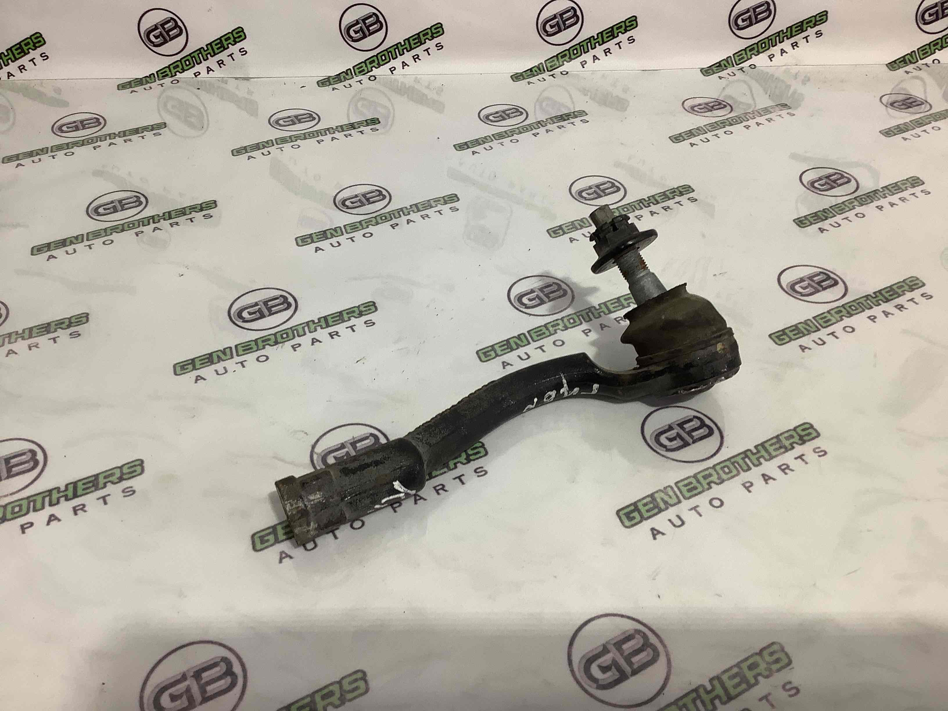 Тяга рульова, наконечник