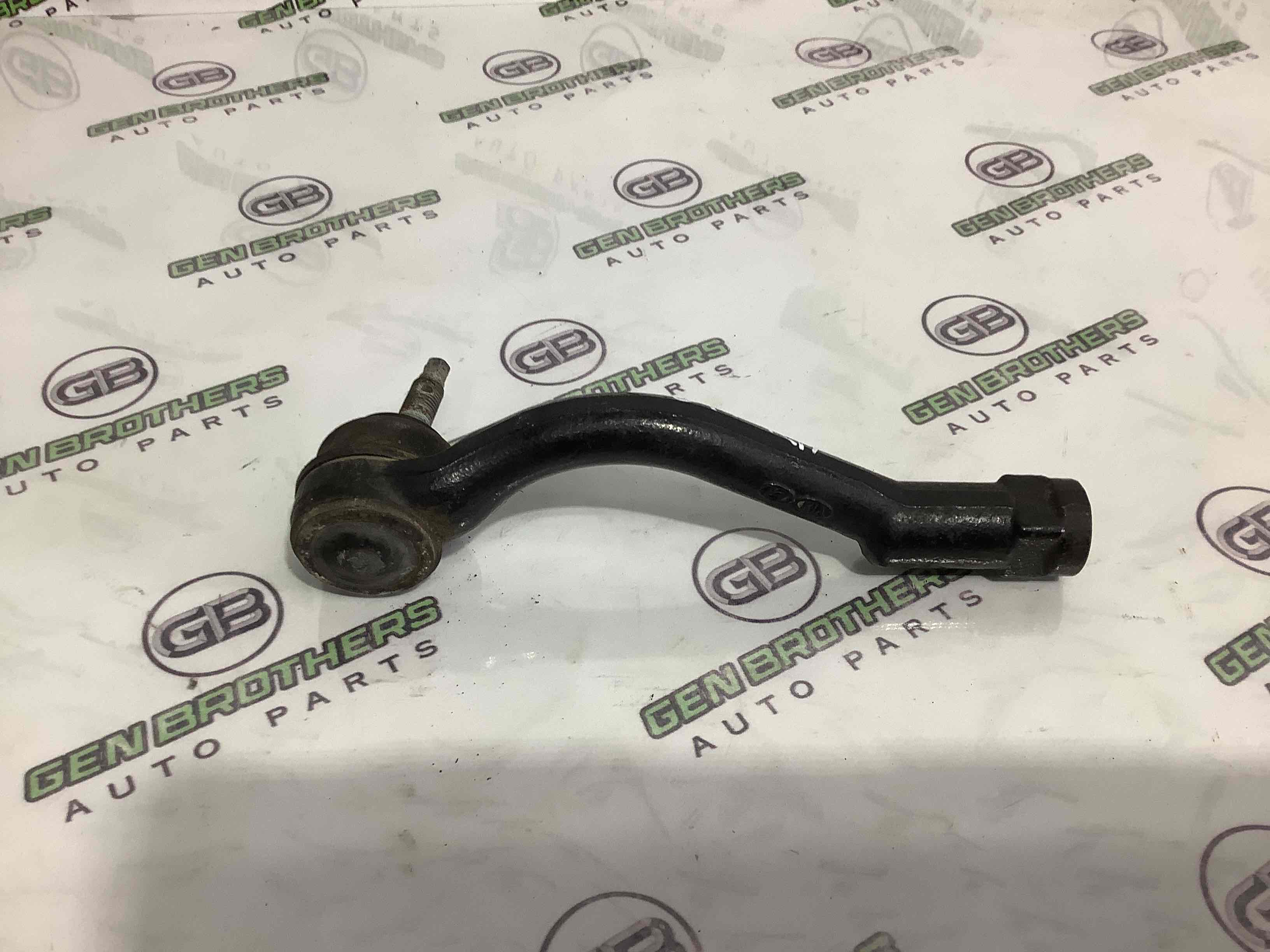 Тяга рульова, наконечник