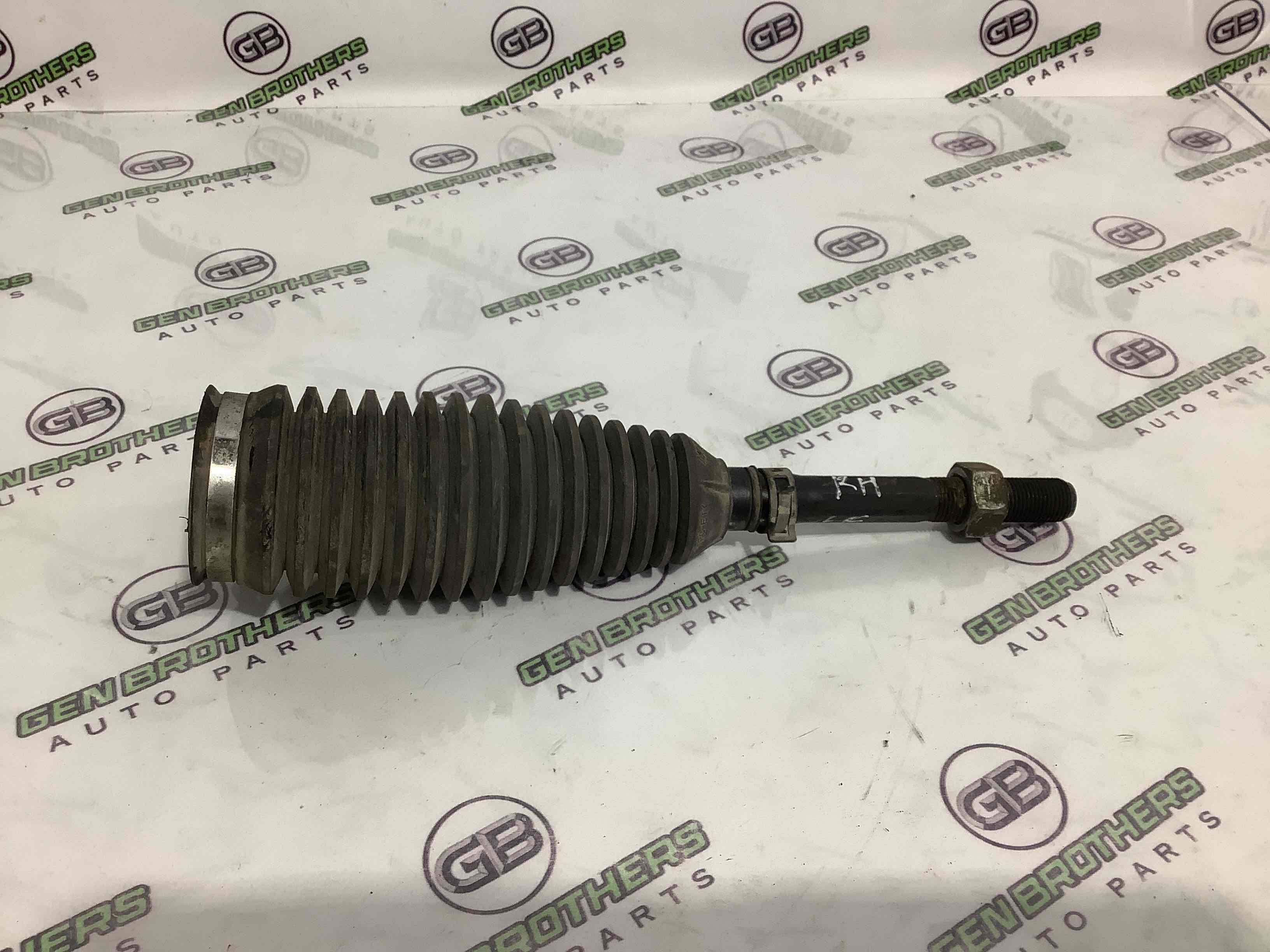 Тяга рульова, наконечник