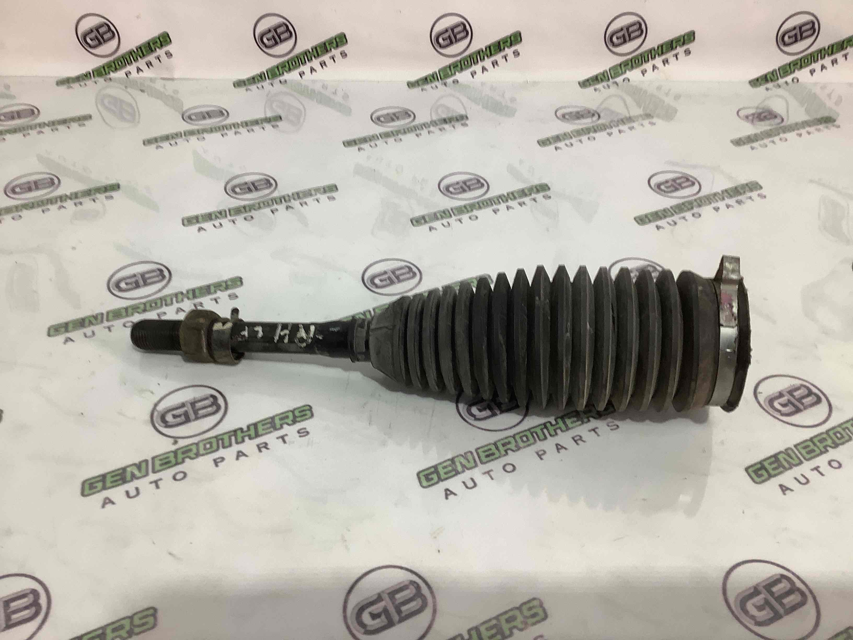 Тяга рульова, наконечник