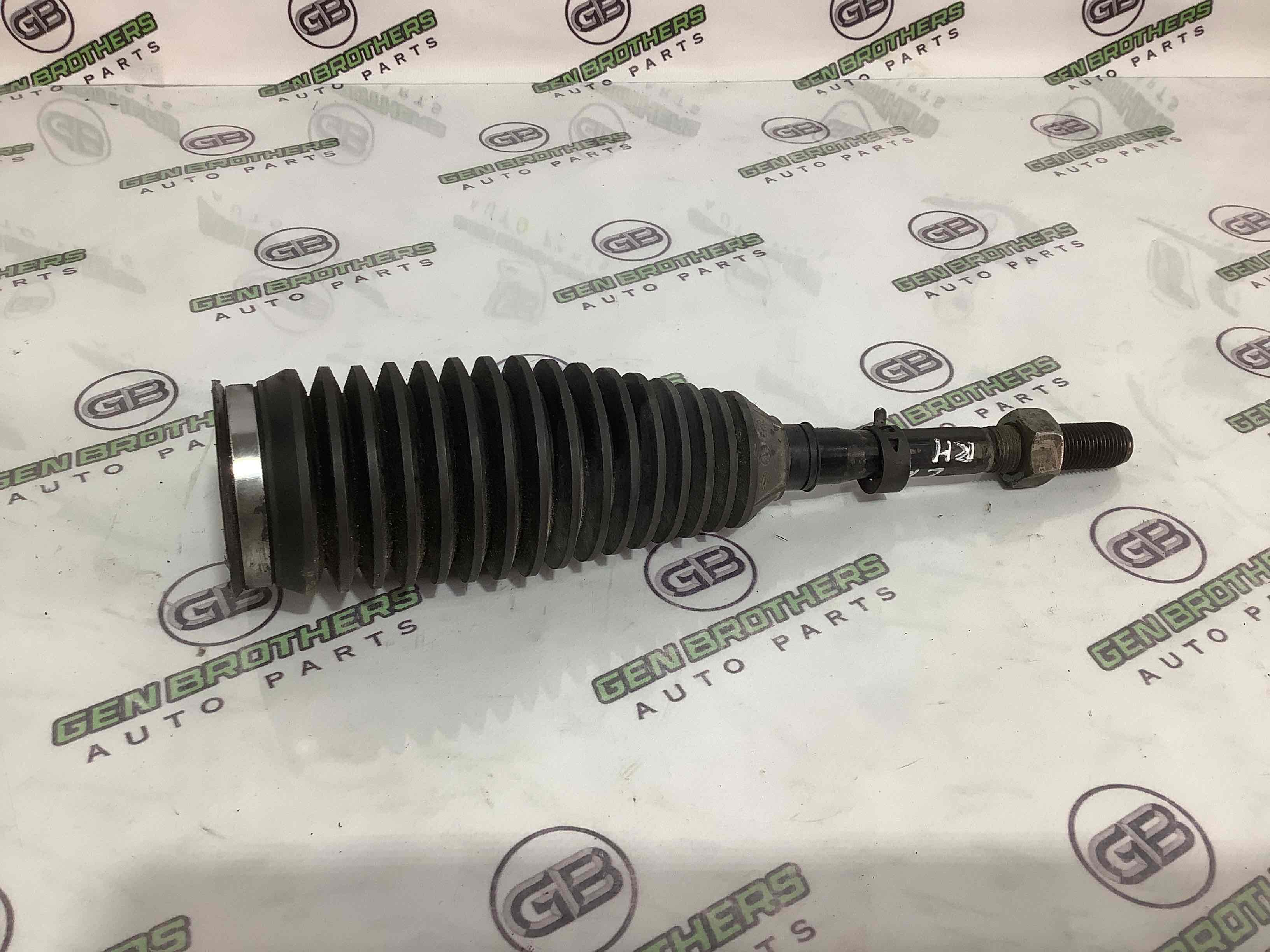 Тяга рульова, наконечник