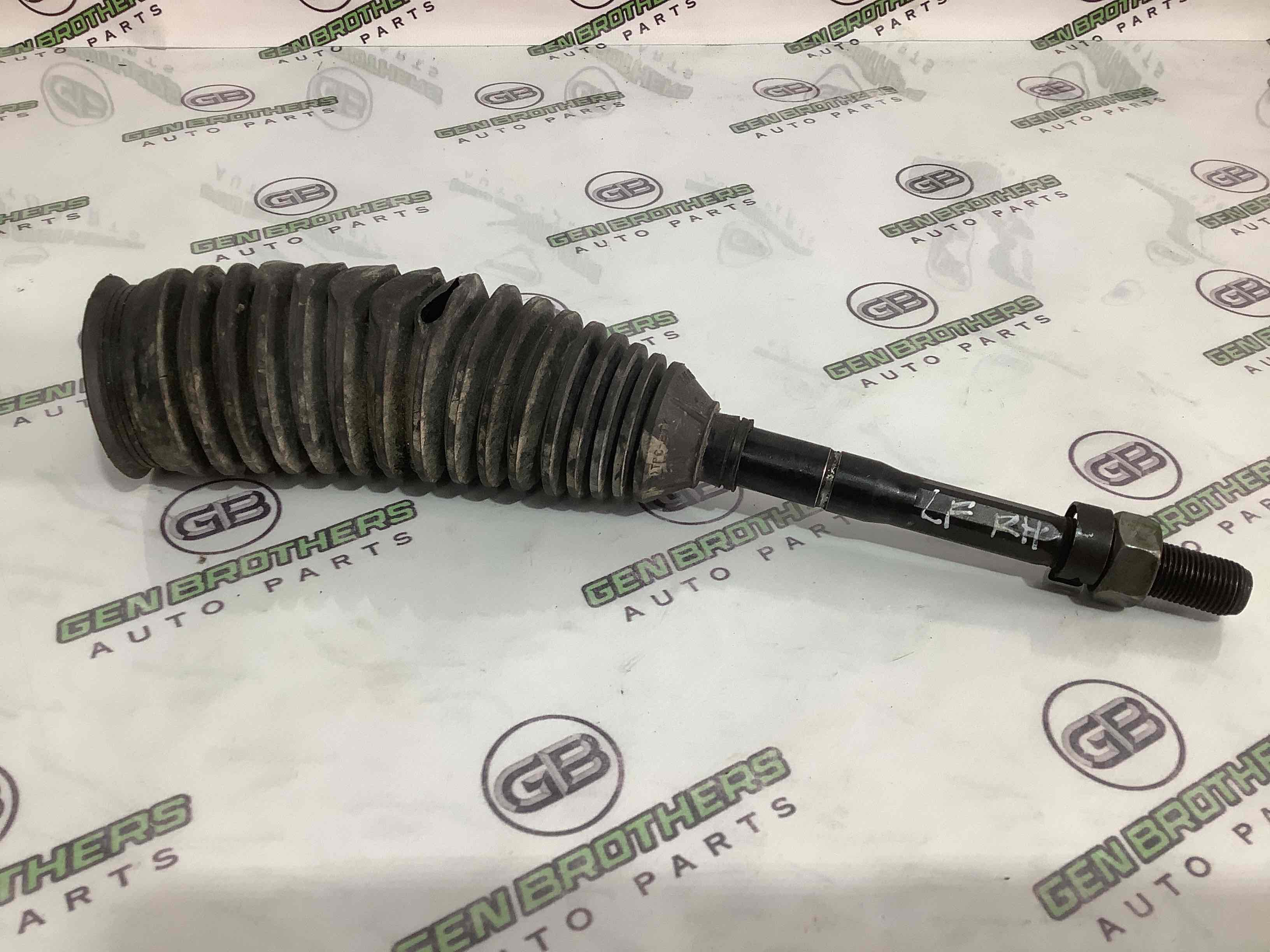 Тяга рульова, наконечник