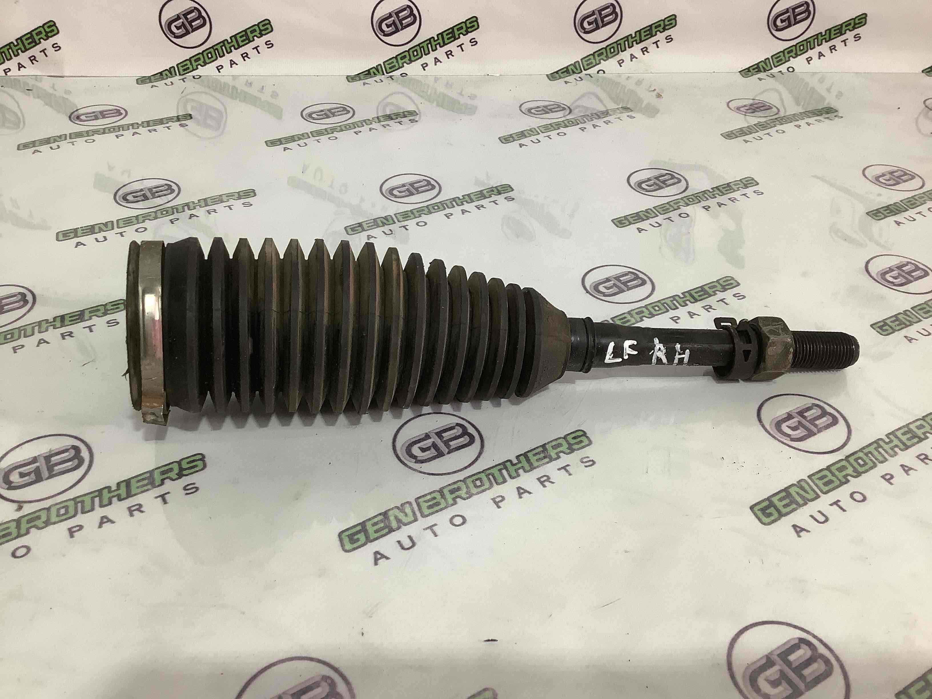 Тяга рульова, наконечник