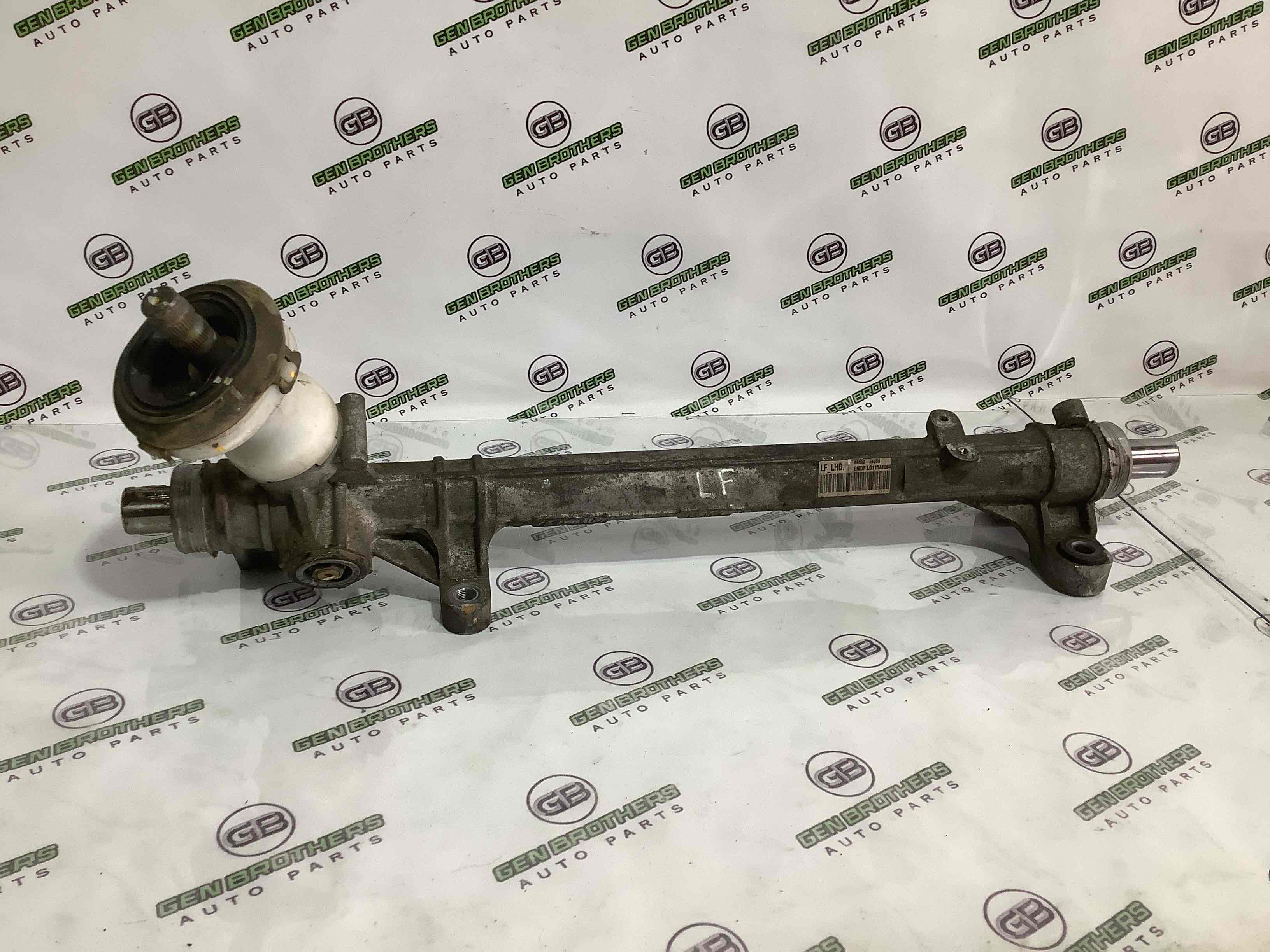 Рейка рульова