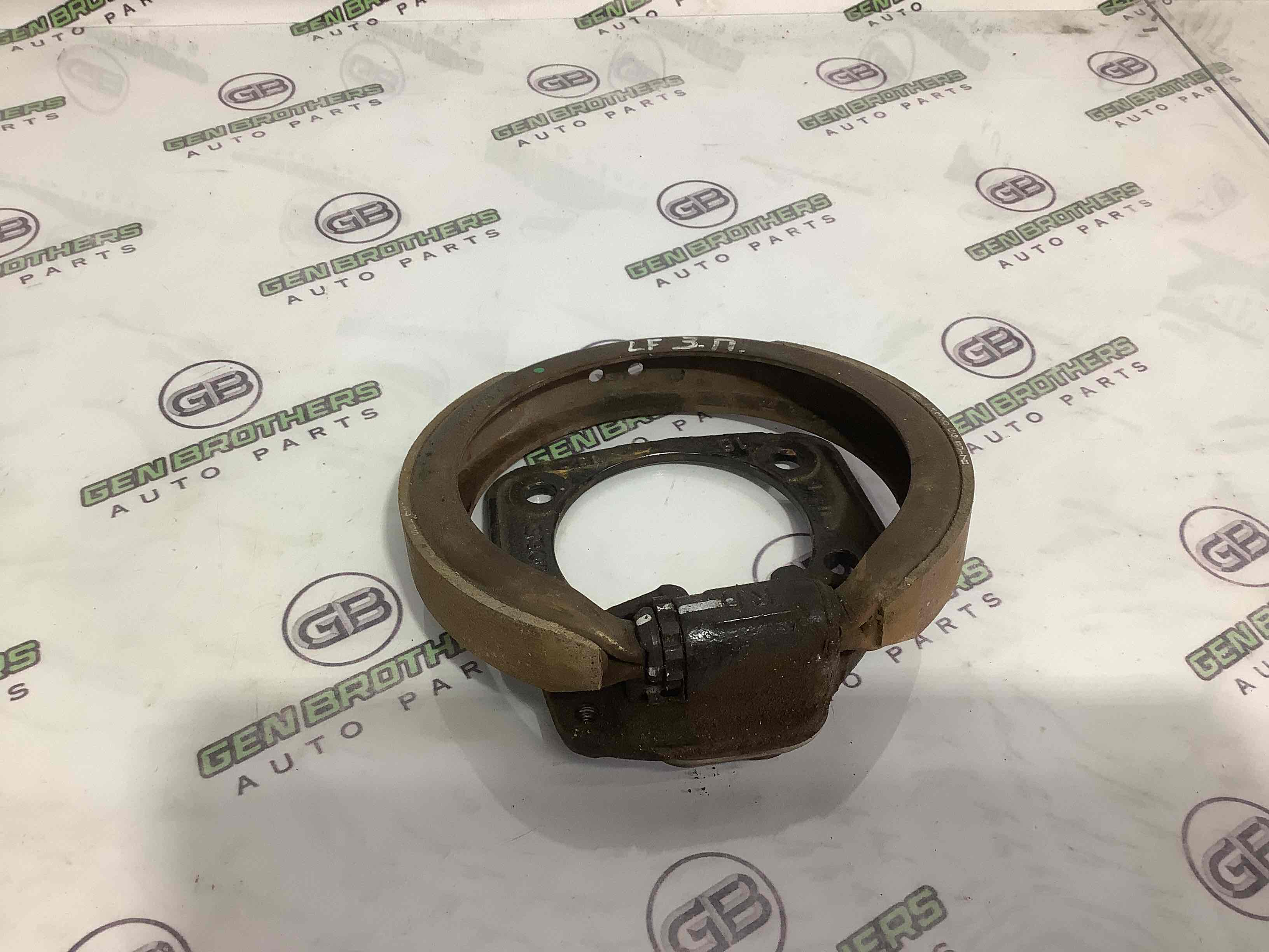 Гальмівні колодки