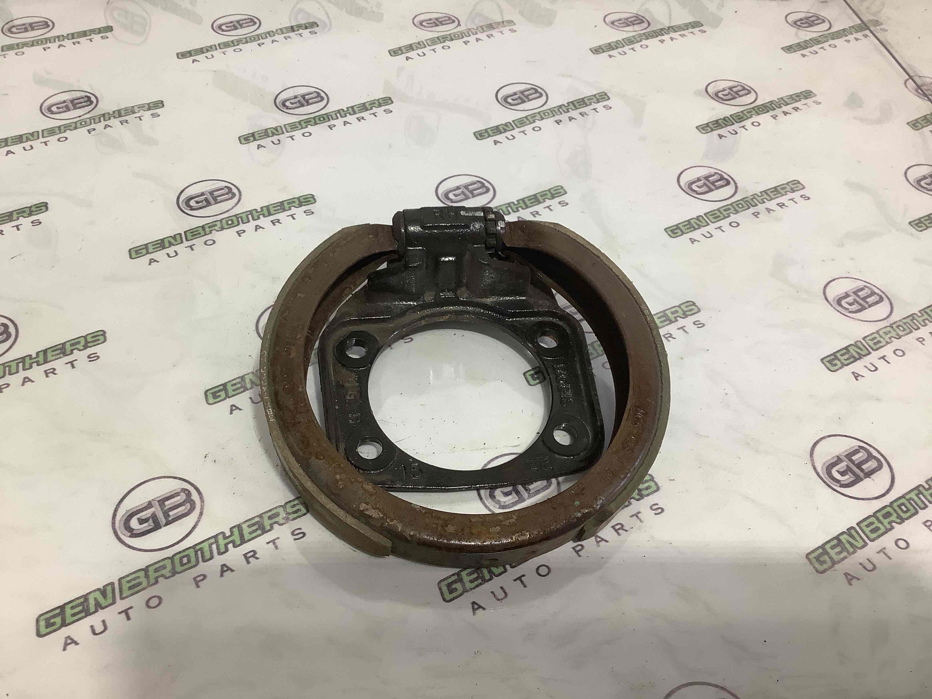 Гальмівні колодки