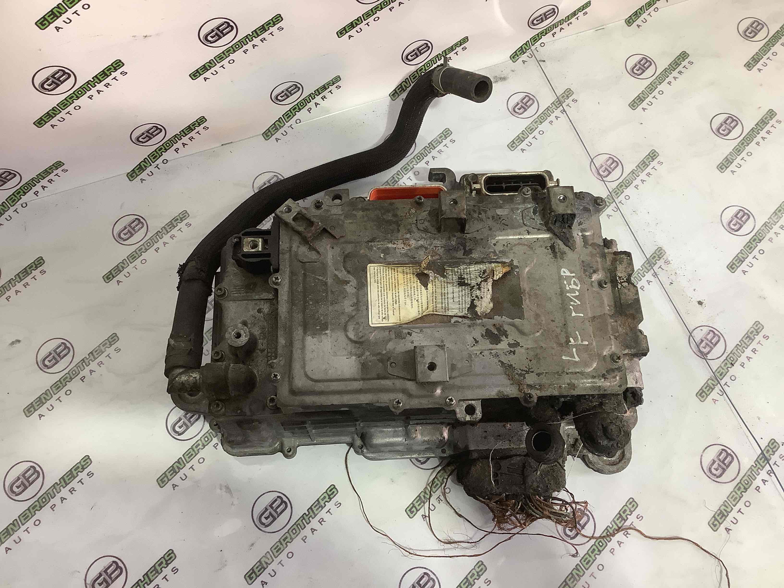 Блок керування