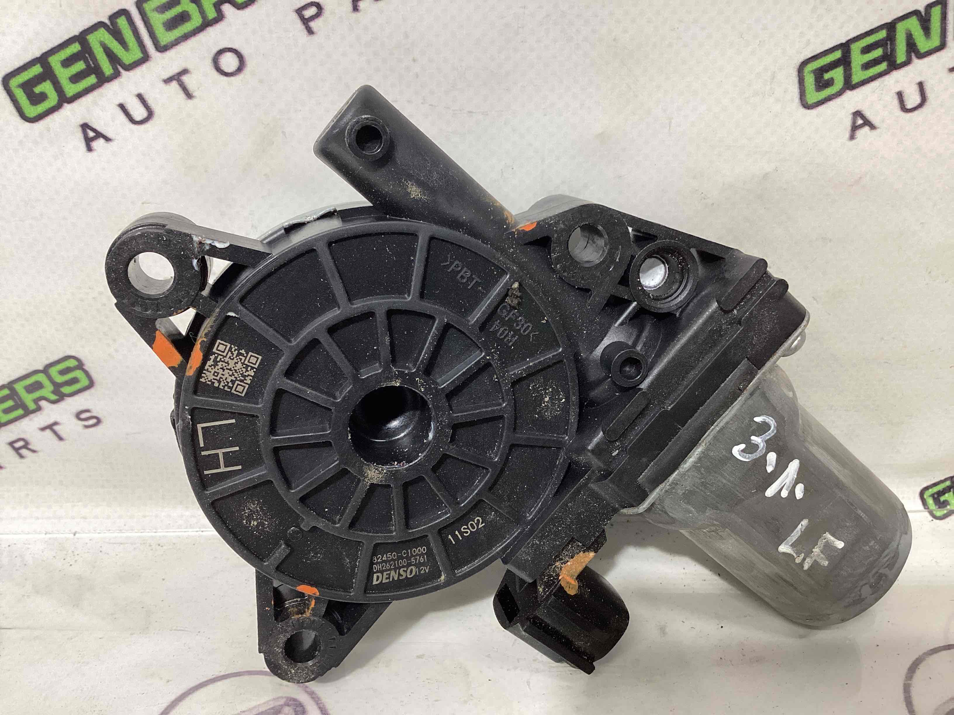 Моторчик склопідйомника