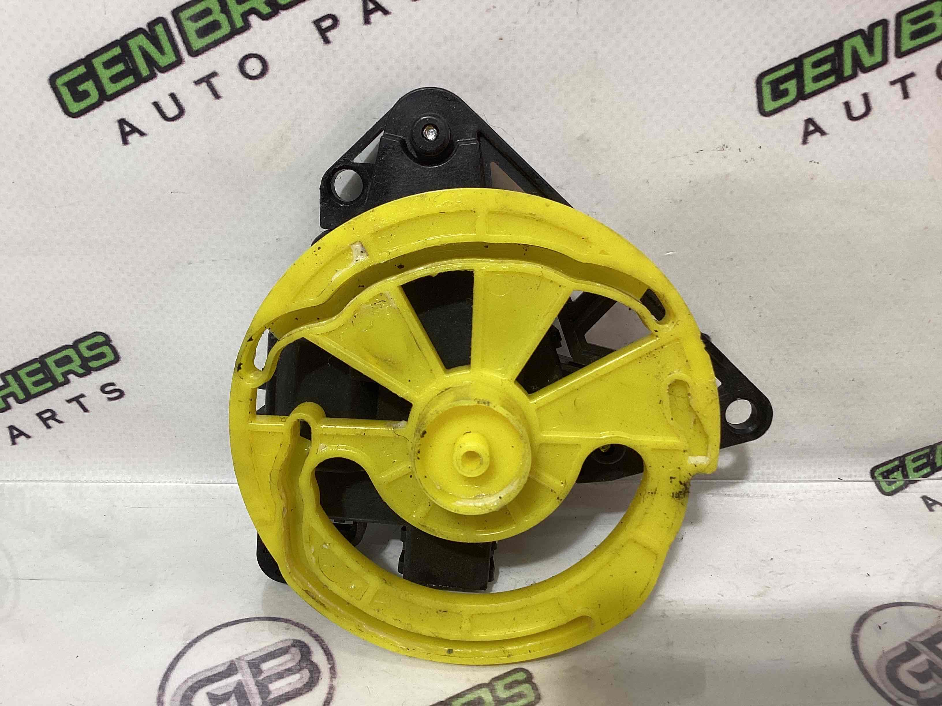 Мотор вентилятор пічки