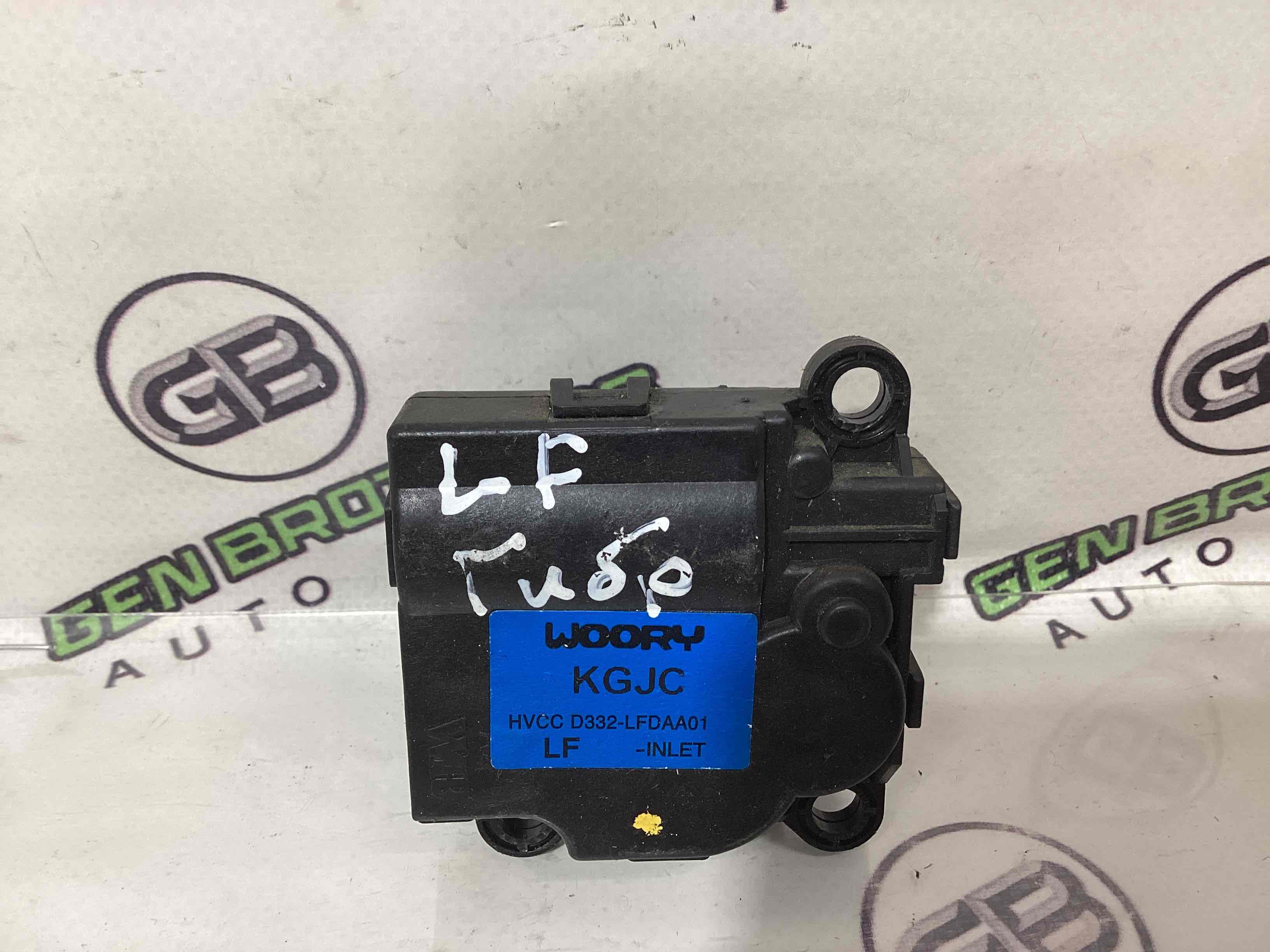 Мотор вентилятор пічки