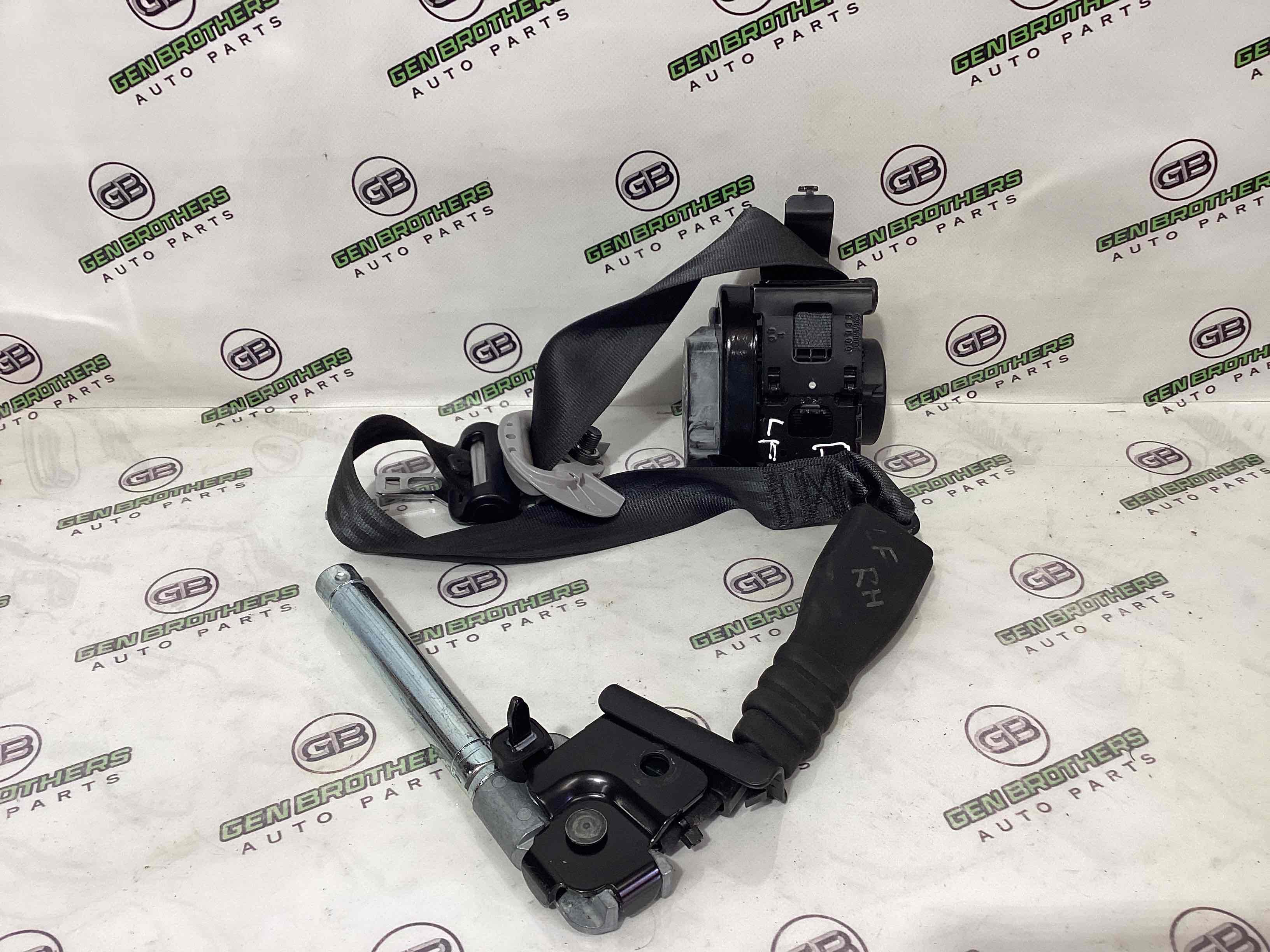 Ремінь безпеки