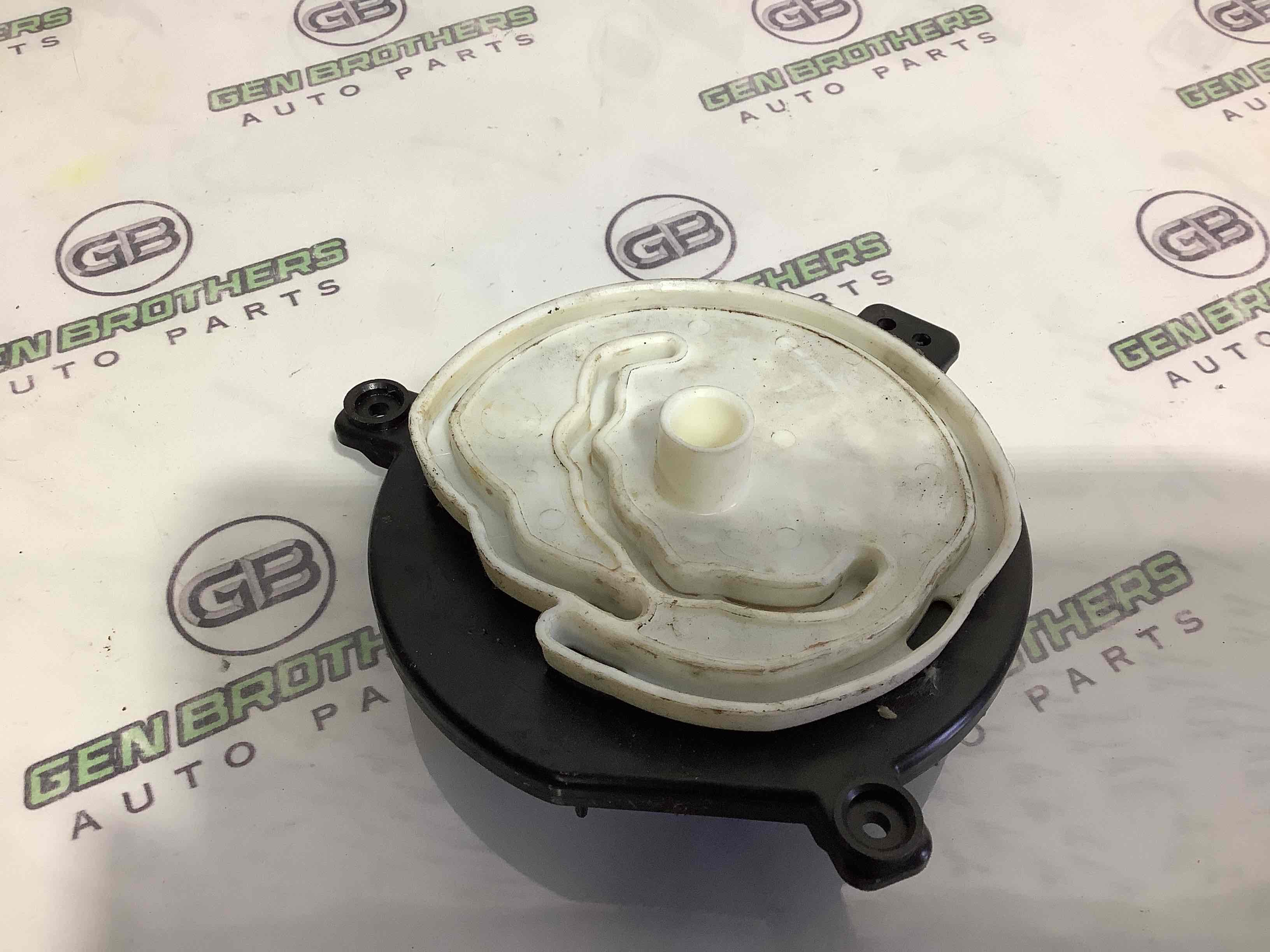 Мотор вентилятор пічки