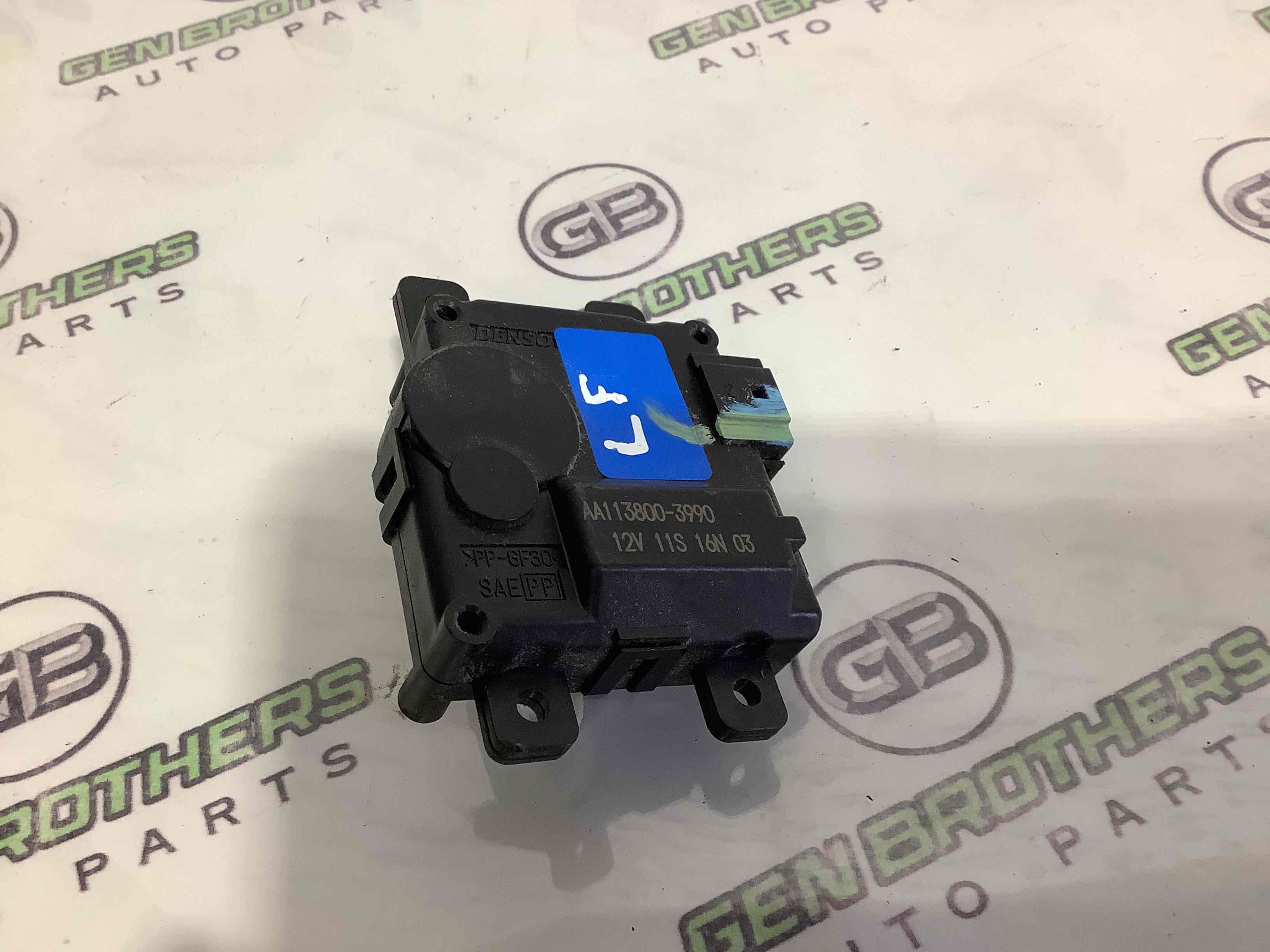 Мотор вентилятор пічки