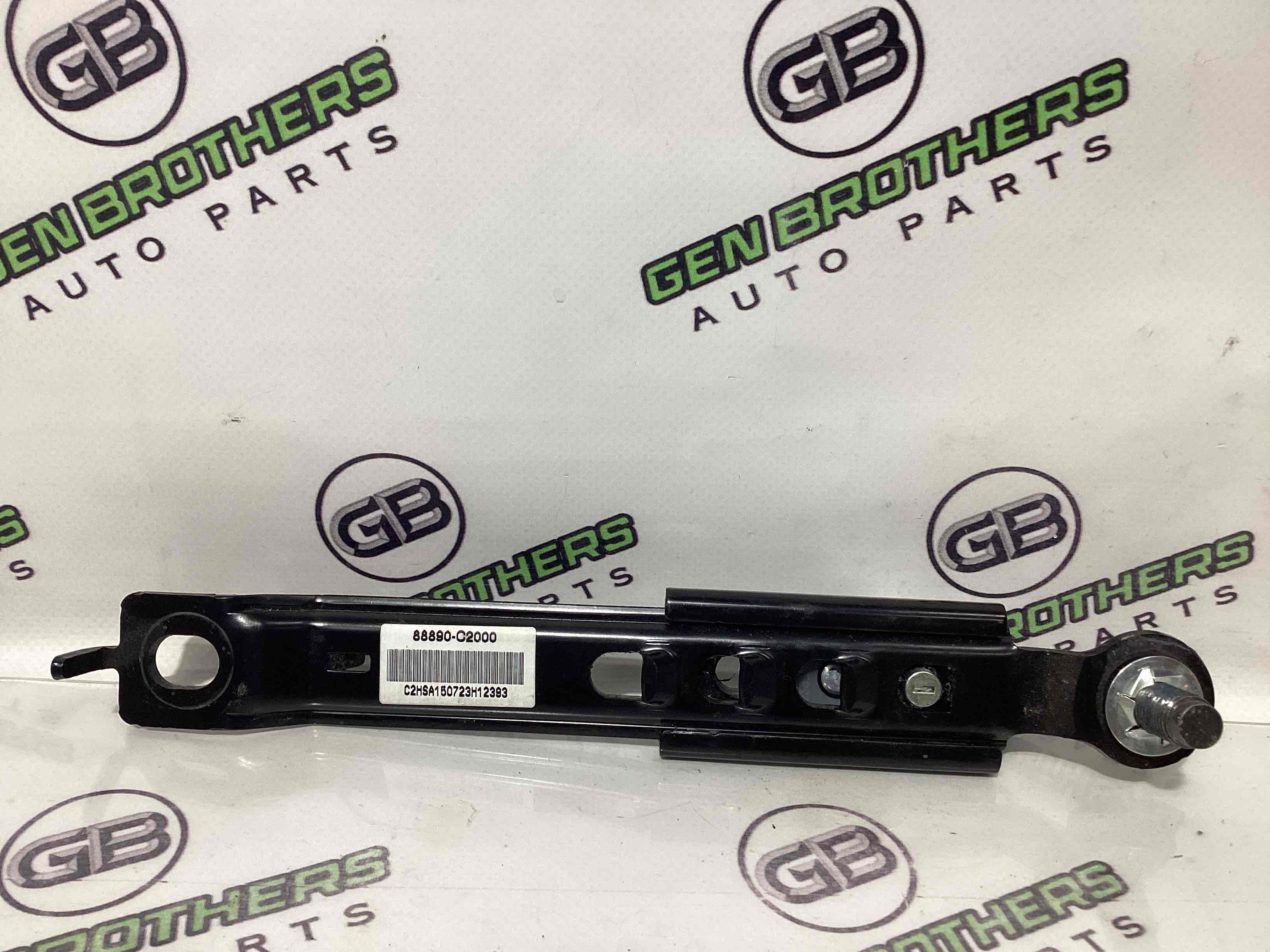 Регулятор висоти ременя безпеки