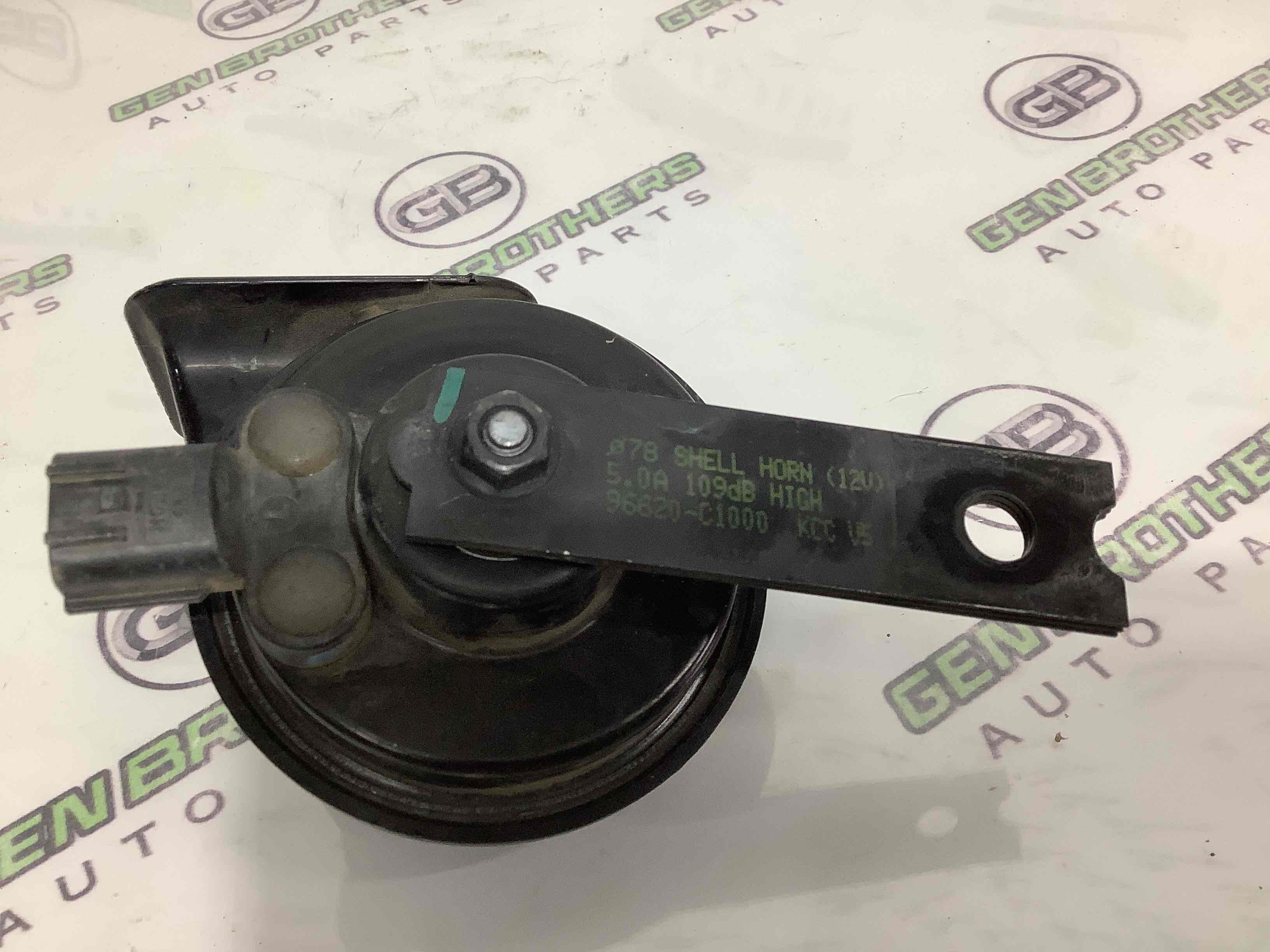 Сигнал клаксон