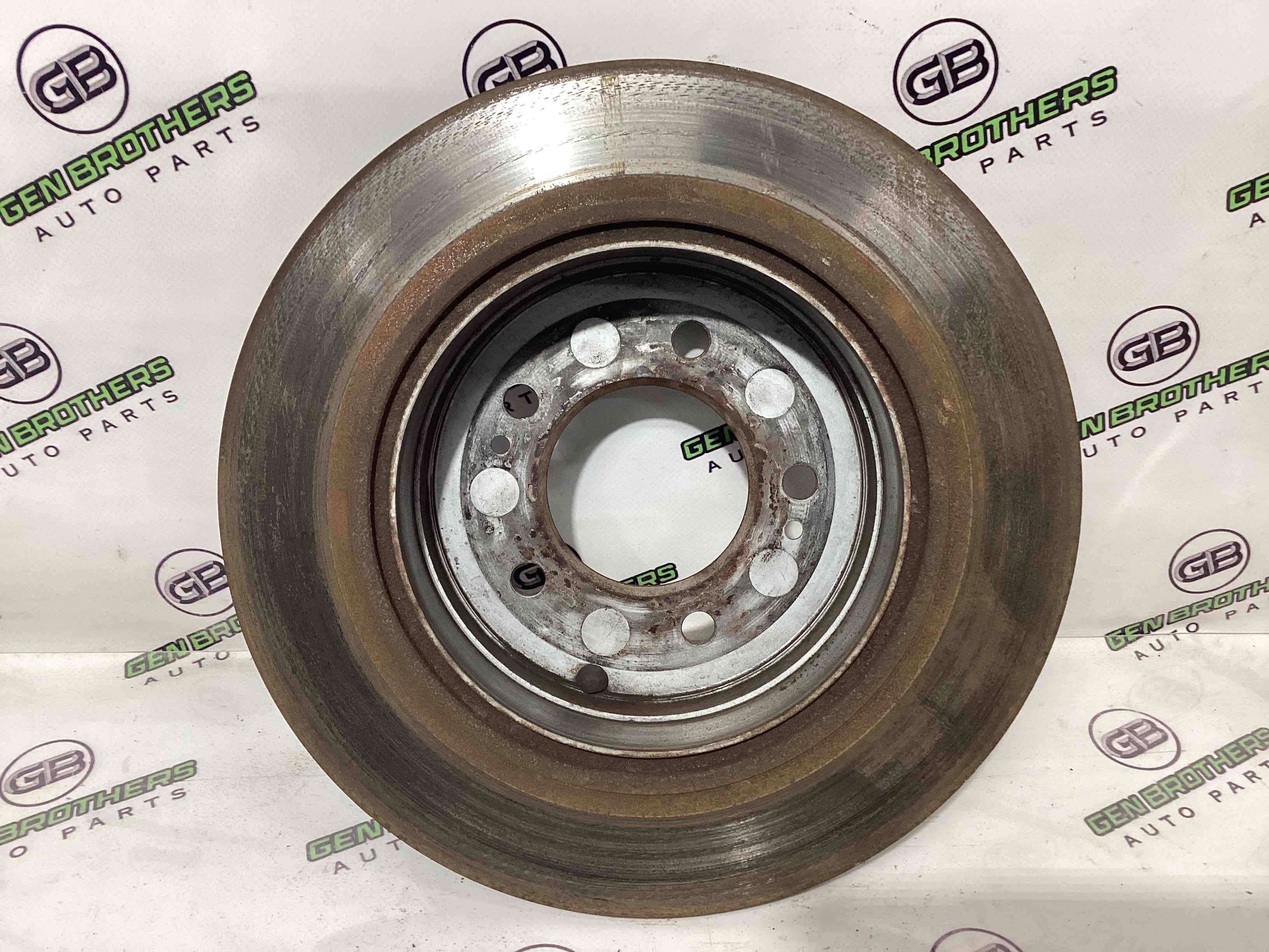 Диск гальмівний задній