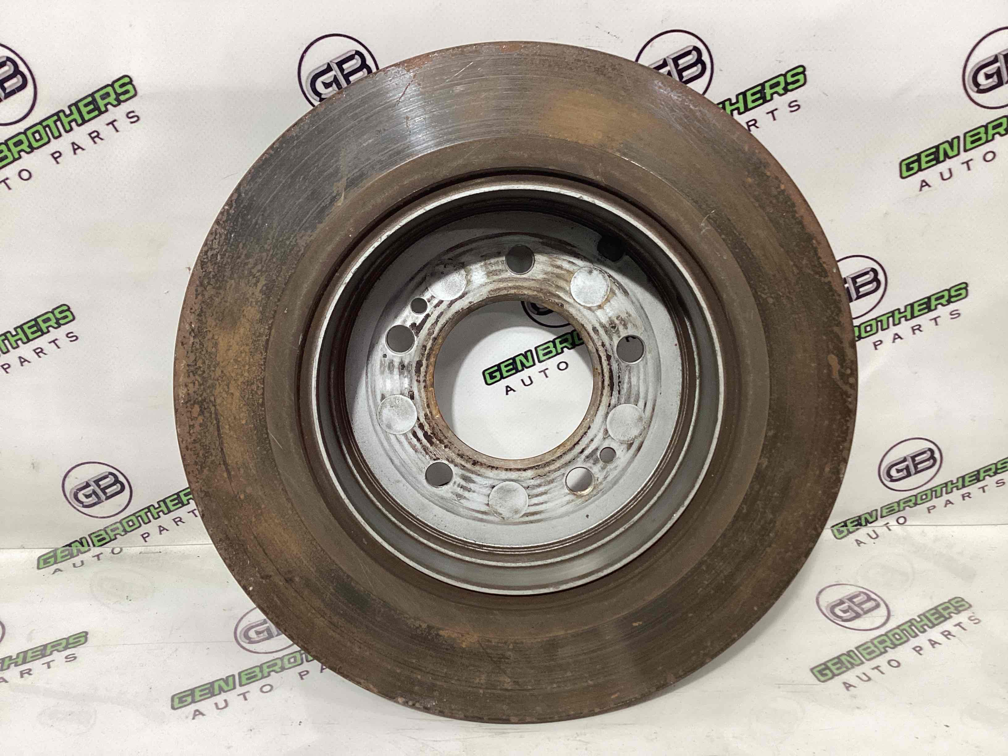 Диск гальмівний задній