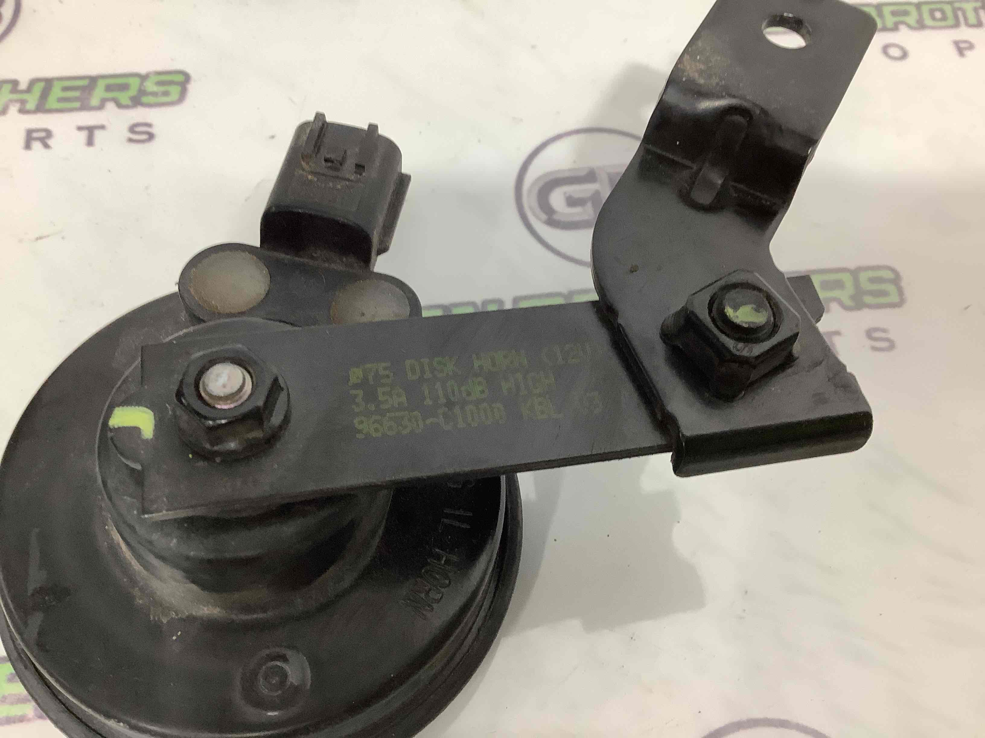 Сигнал клаксон