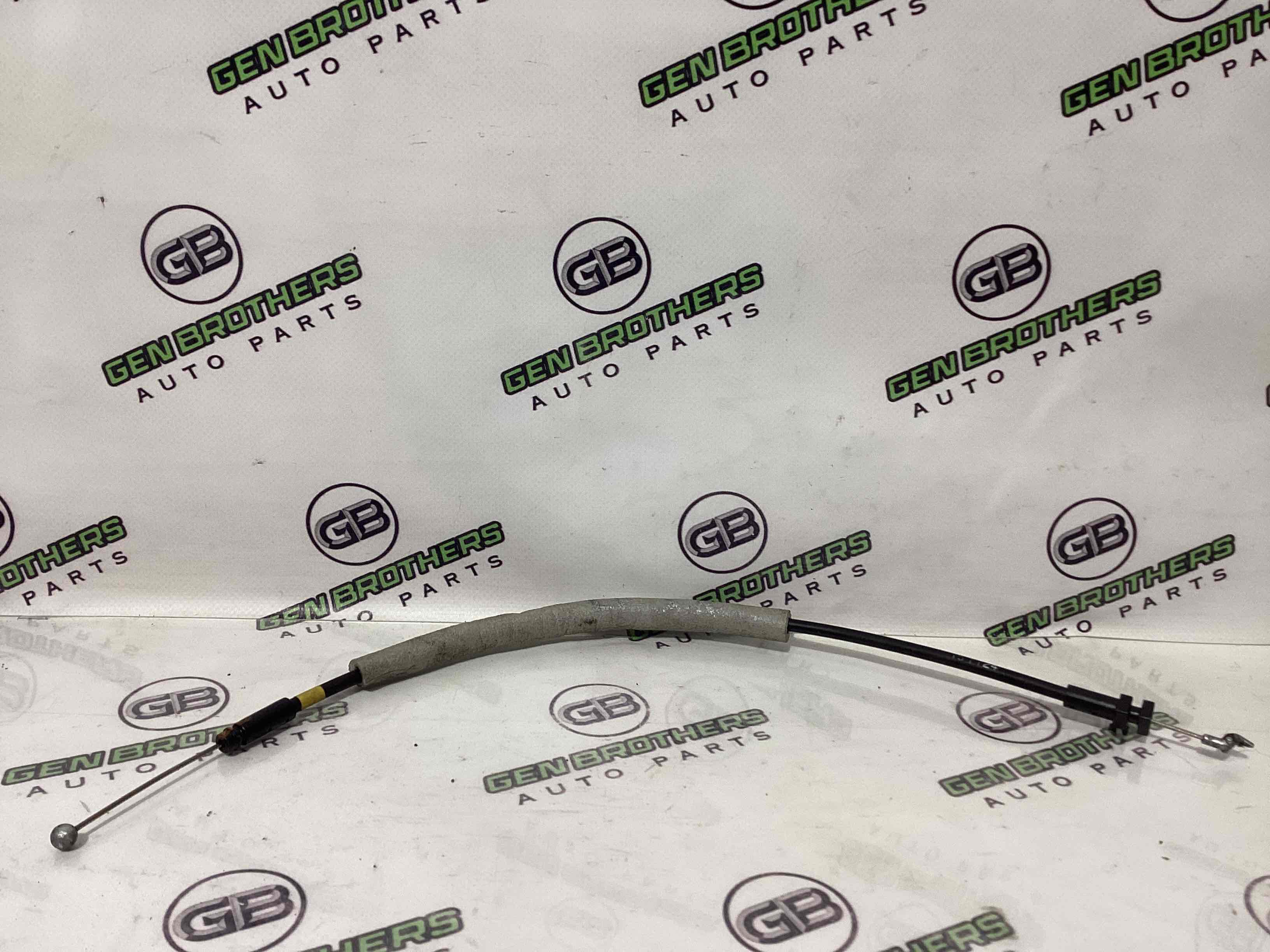 Трос ручки дверей