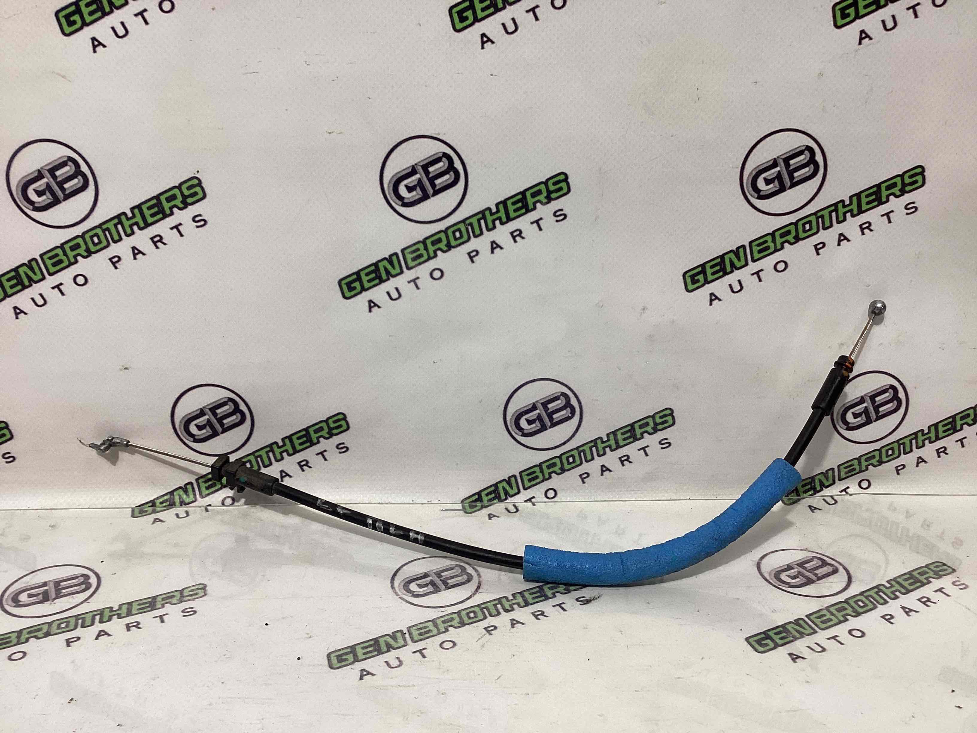 Трос ручки дверей