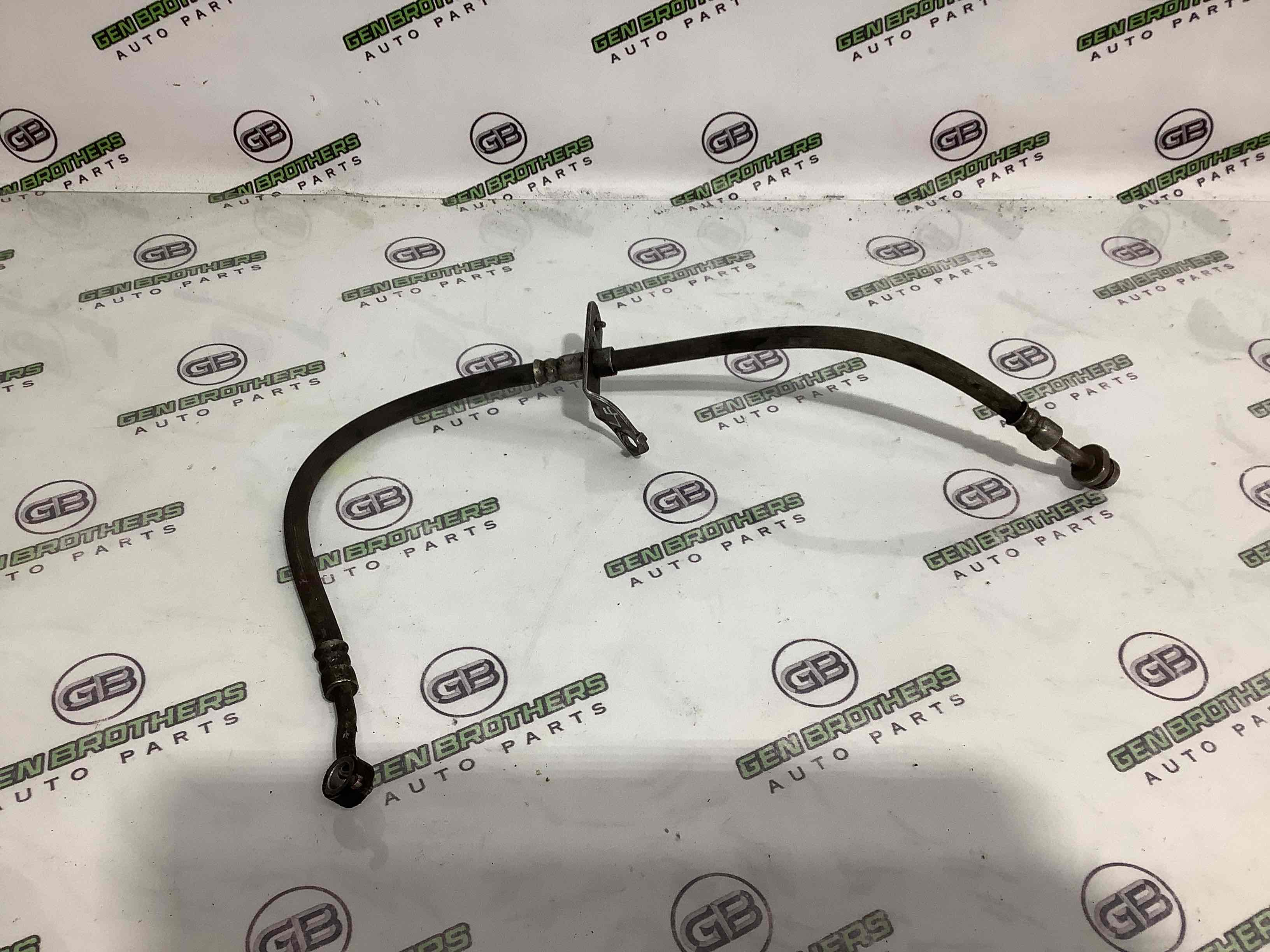 Шланг гальмівний та трубки