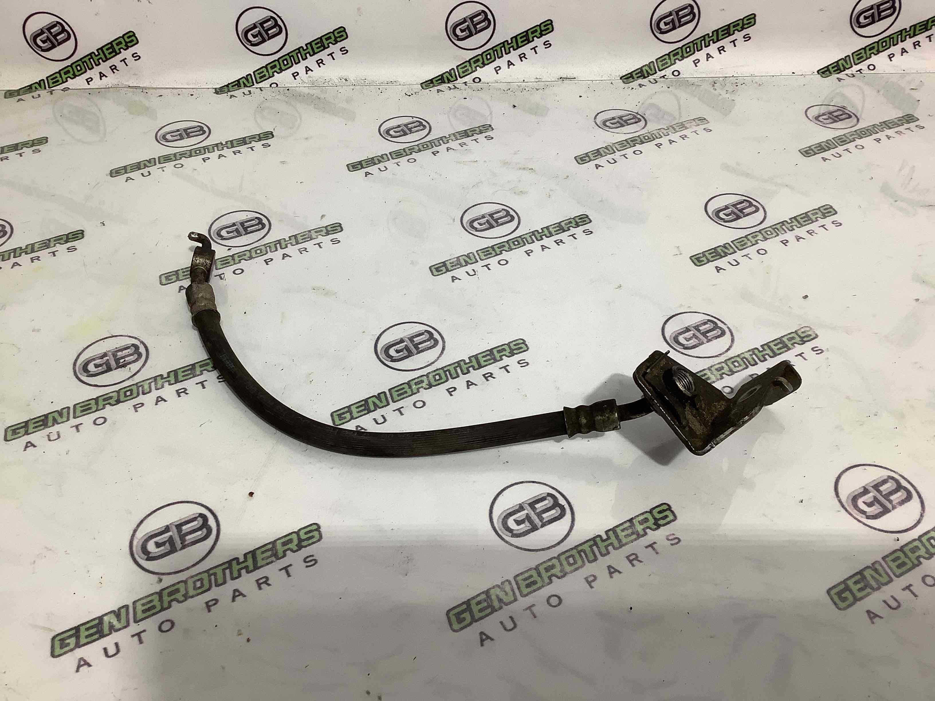 Шланг гальмівний та трубки