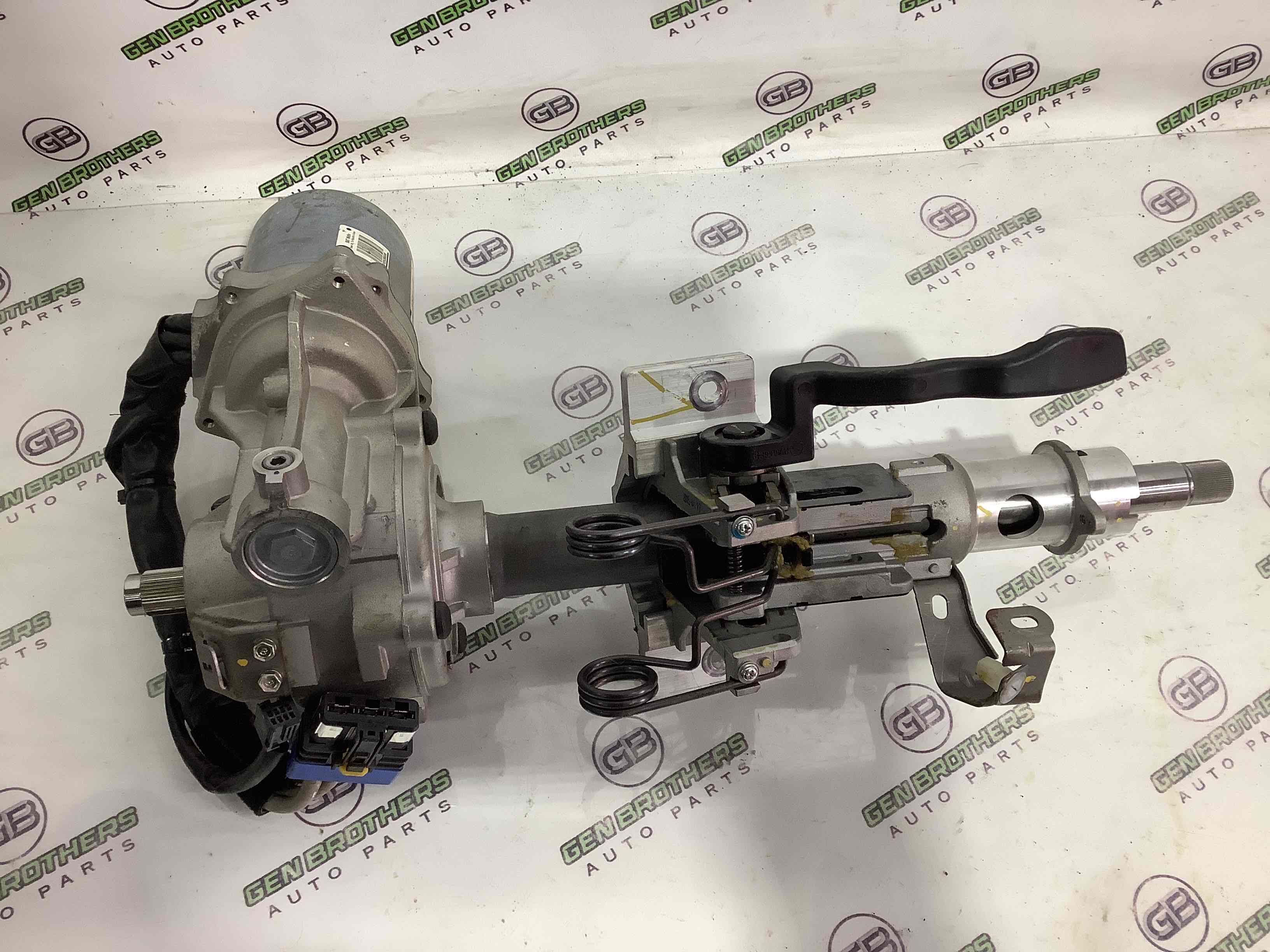 Колонка рульова