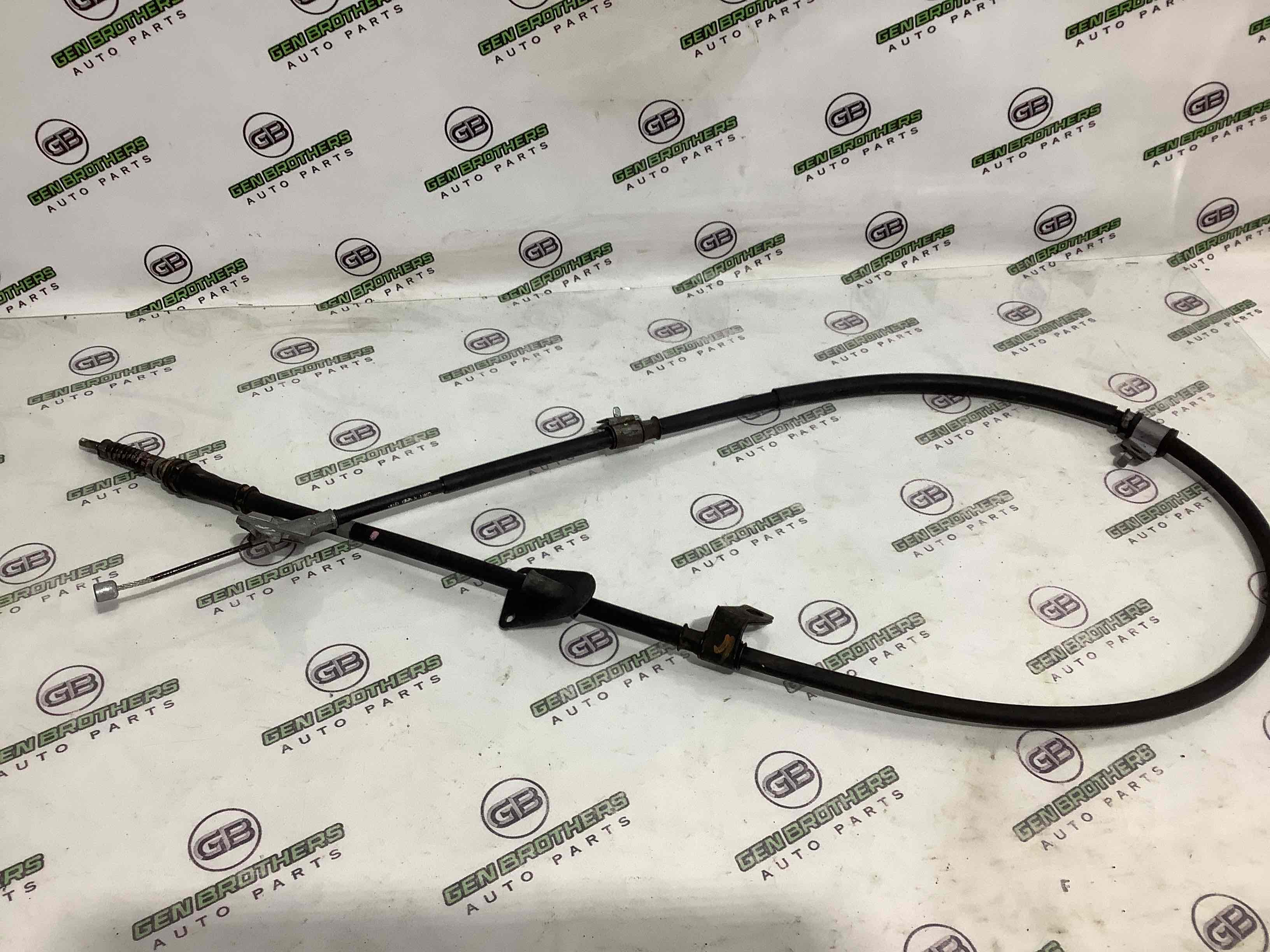 Трос ручника