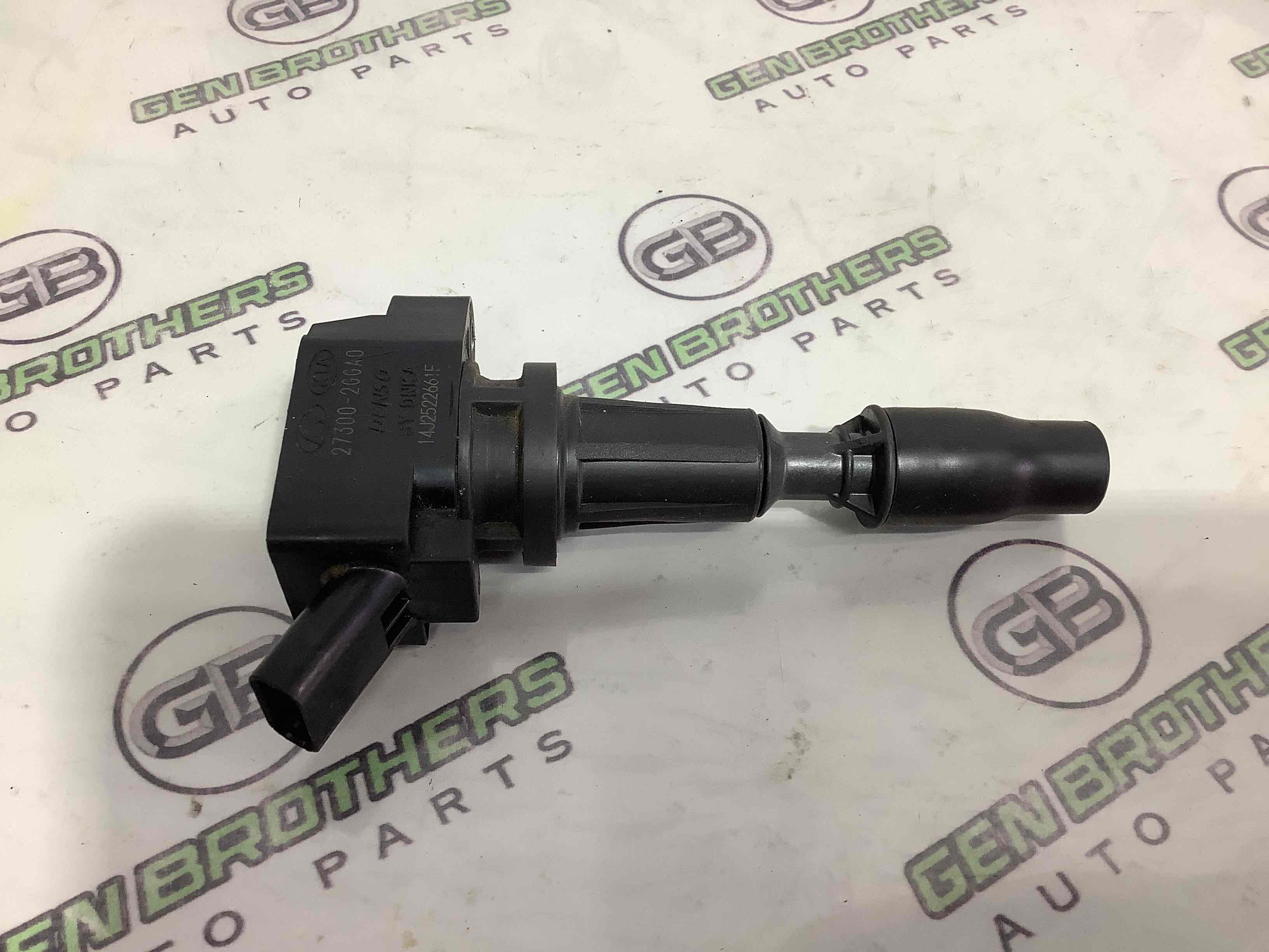 Котушка запалювання