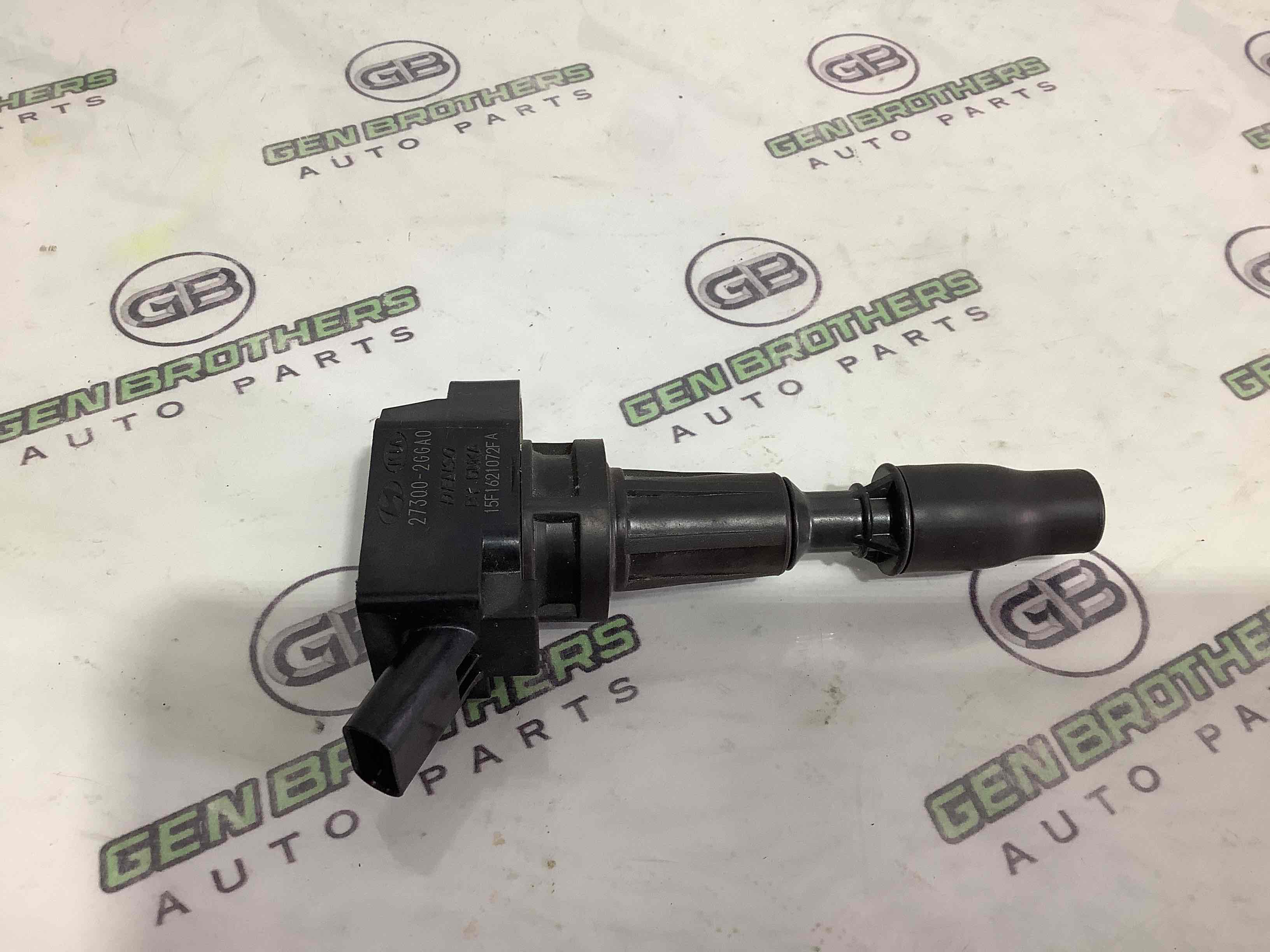 Котушка запалювання