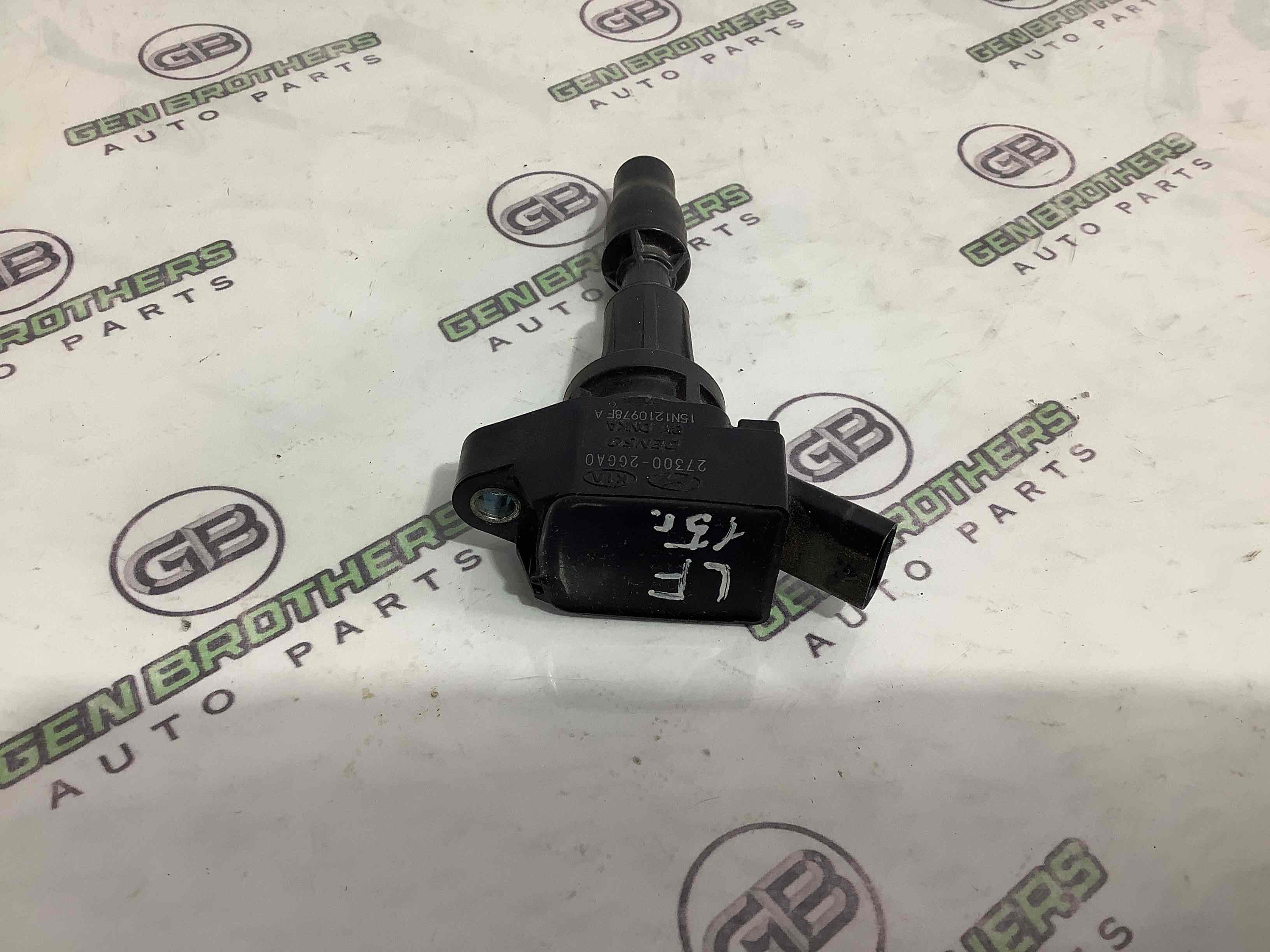 Котушка запалювання