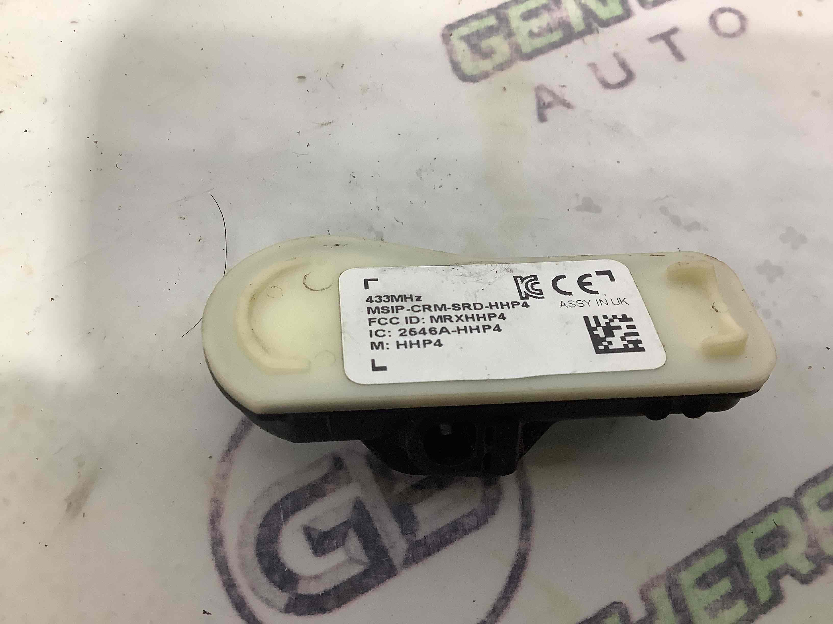 Датчик тиску шин