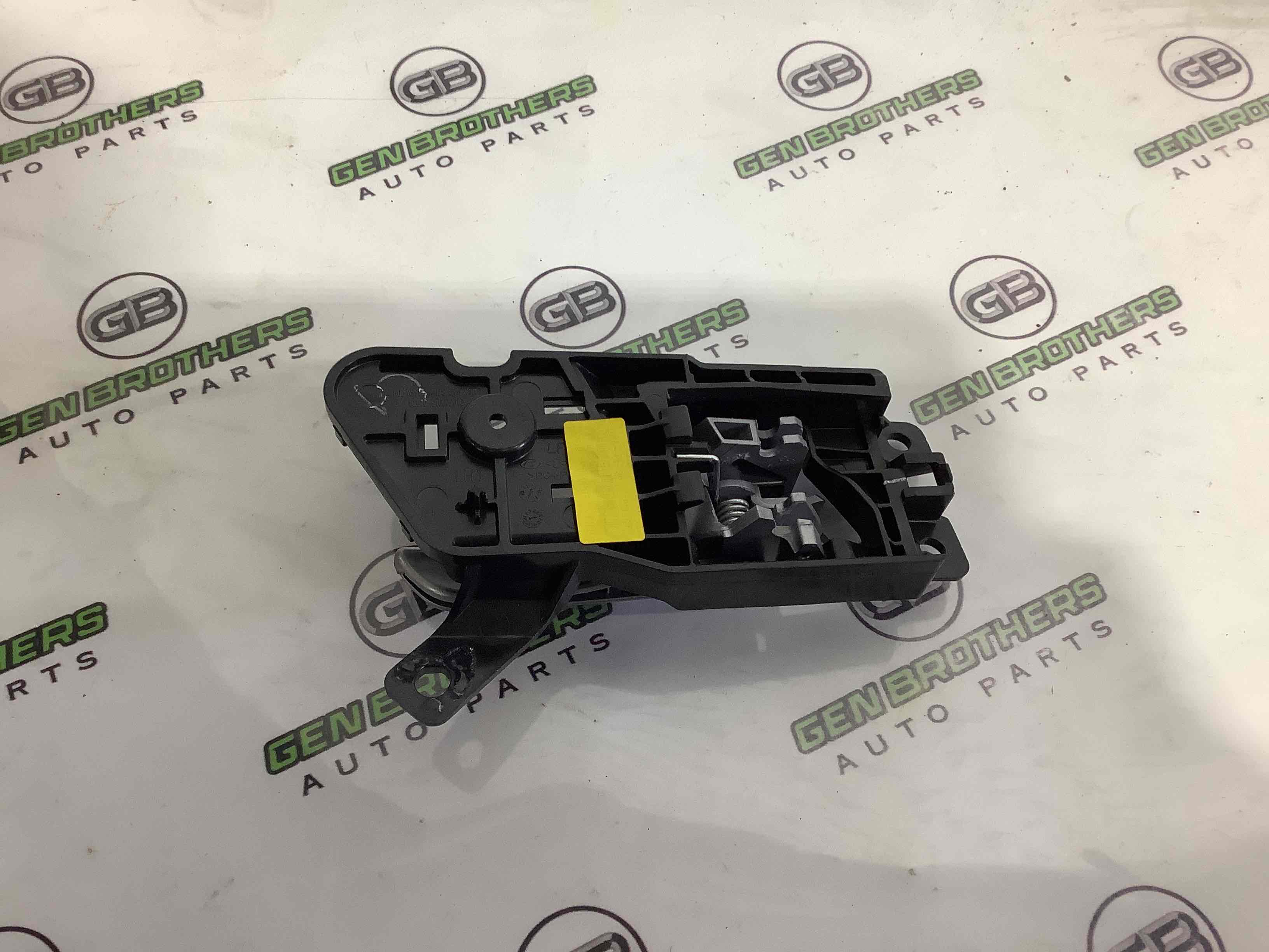 Ручка дверей салону внутрішня, поручень