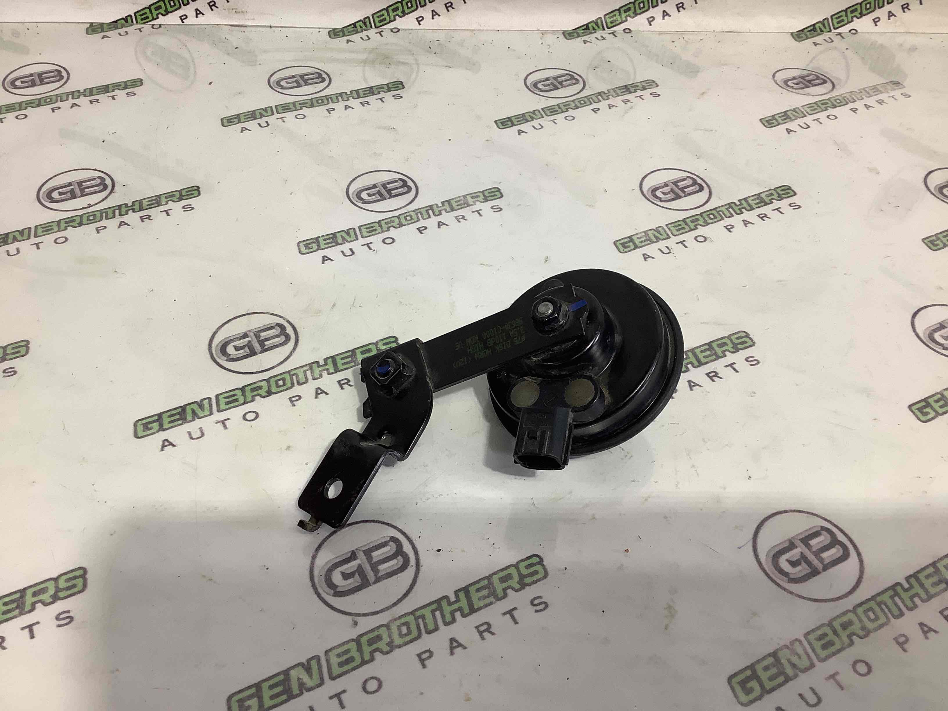 Сигнал клаксон