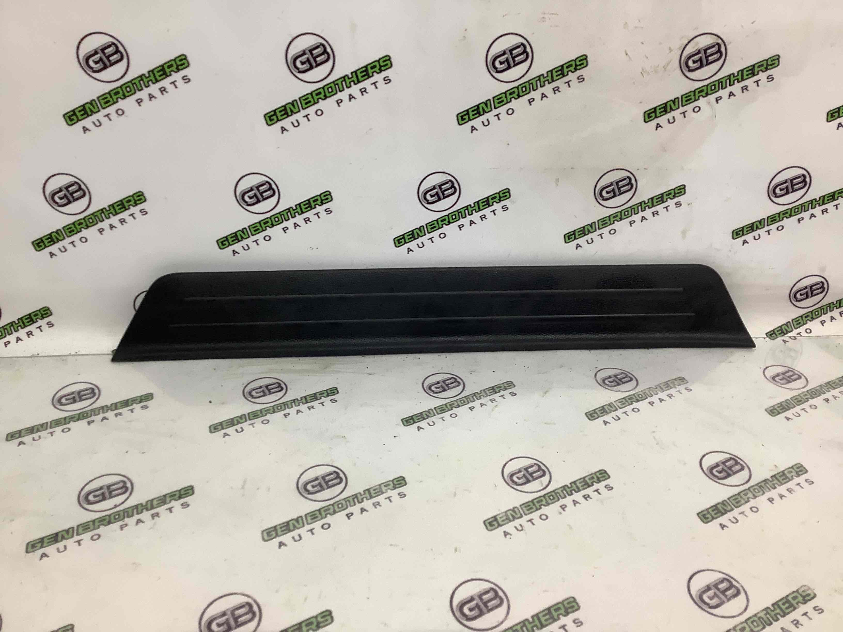 Пороги підніжки, комплект порогів