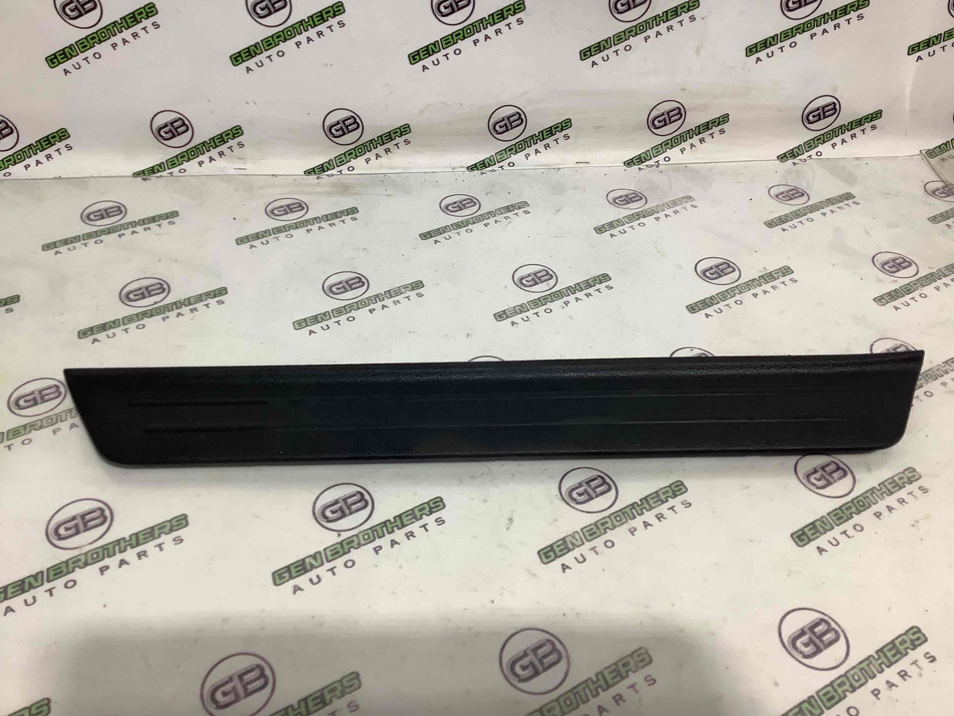 Пороги підніжки, комплект порогів