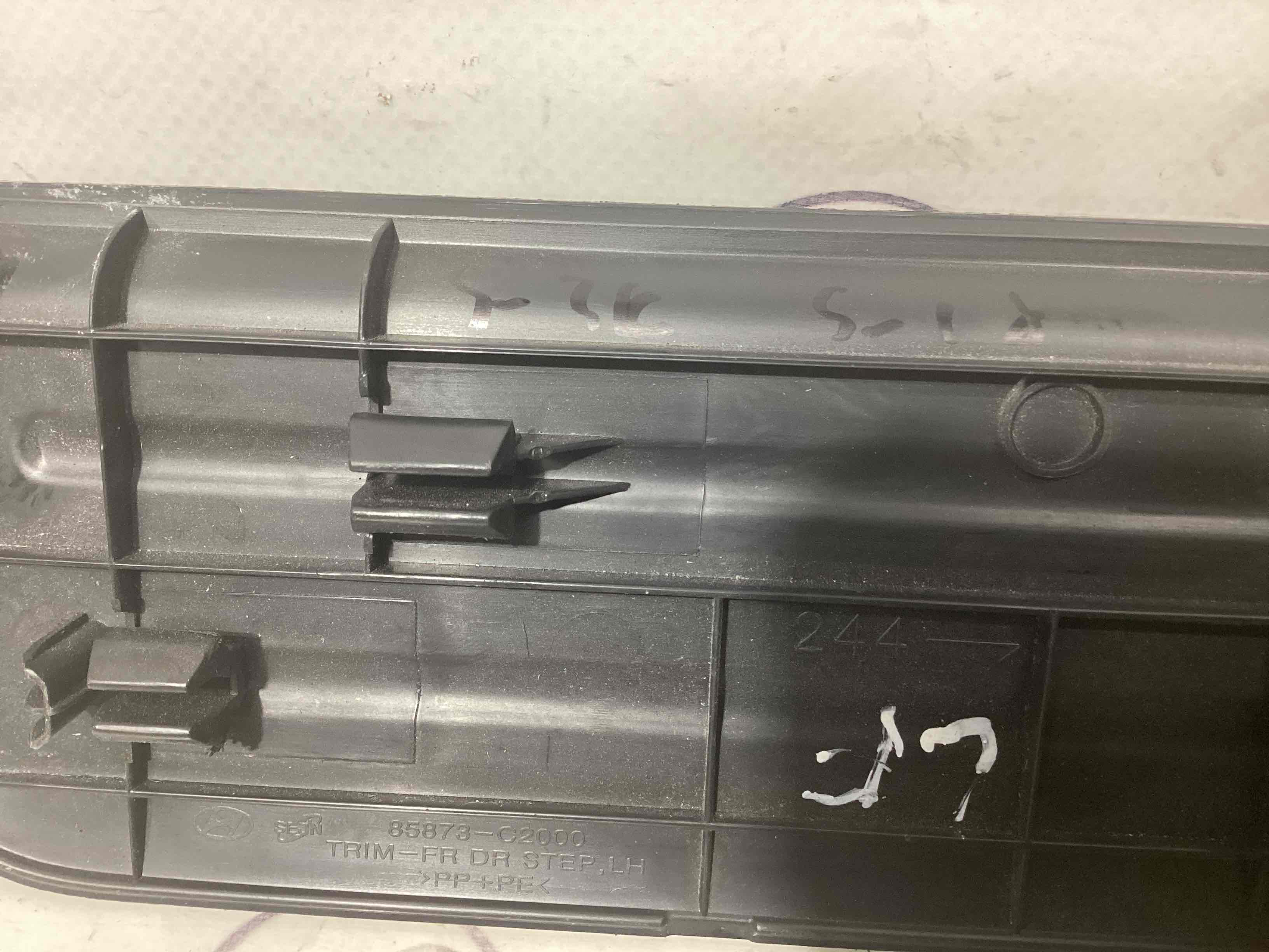 Накладка порога