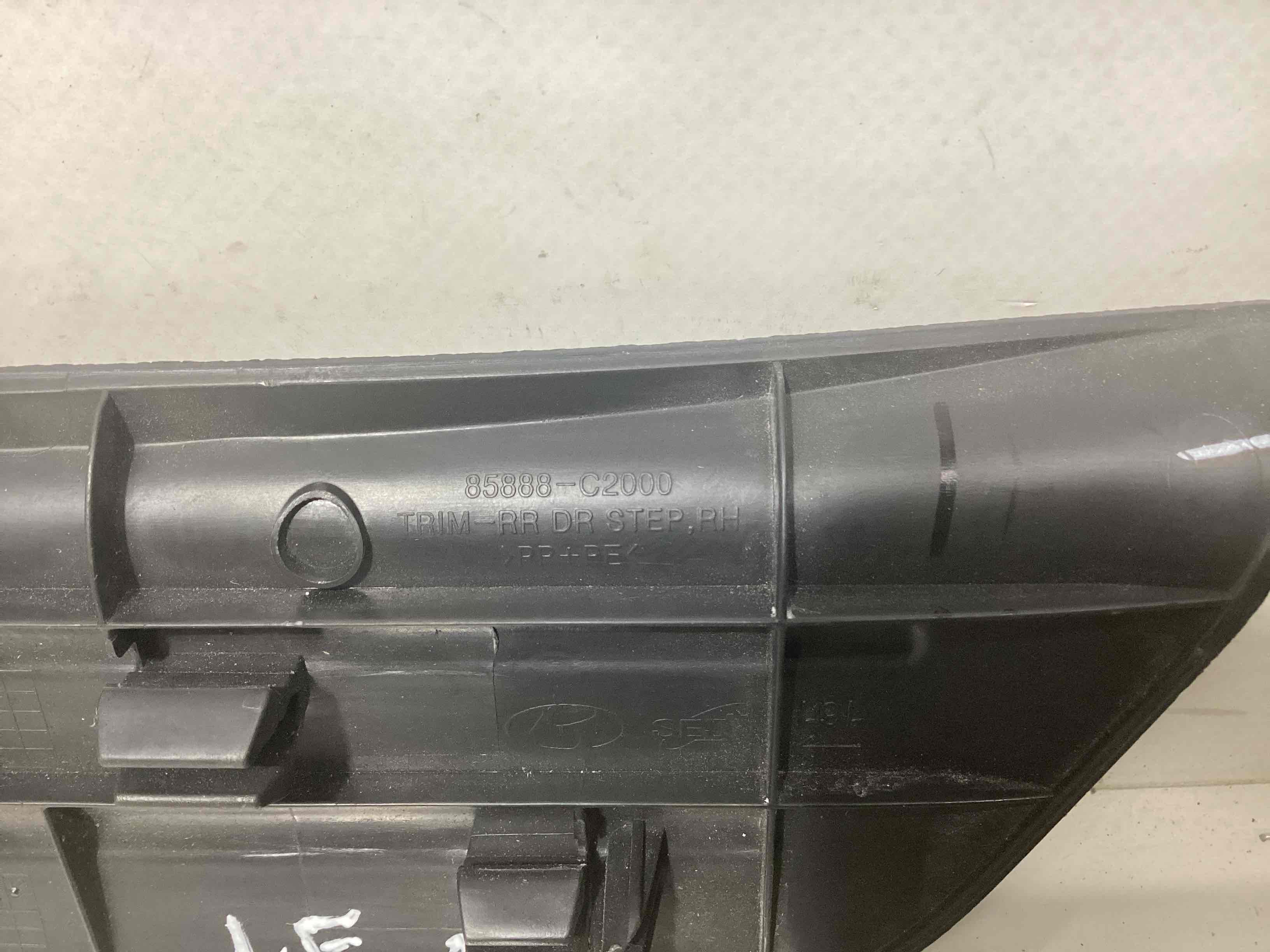 Накладка порога