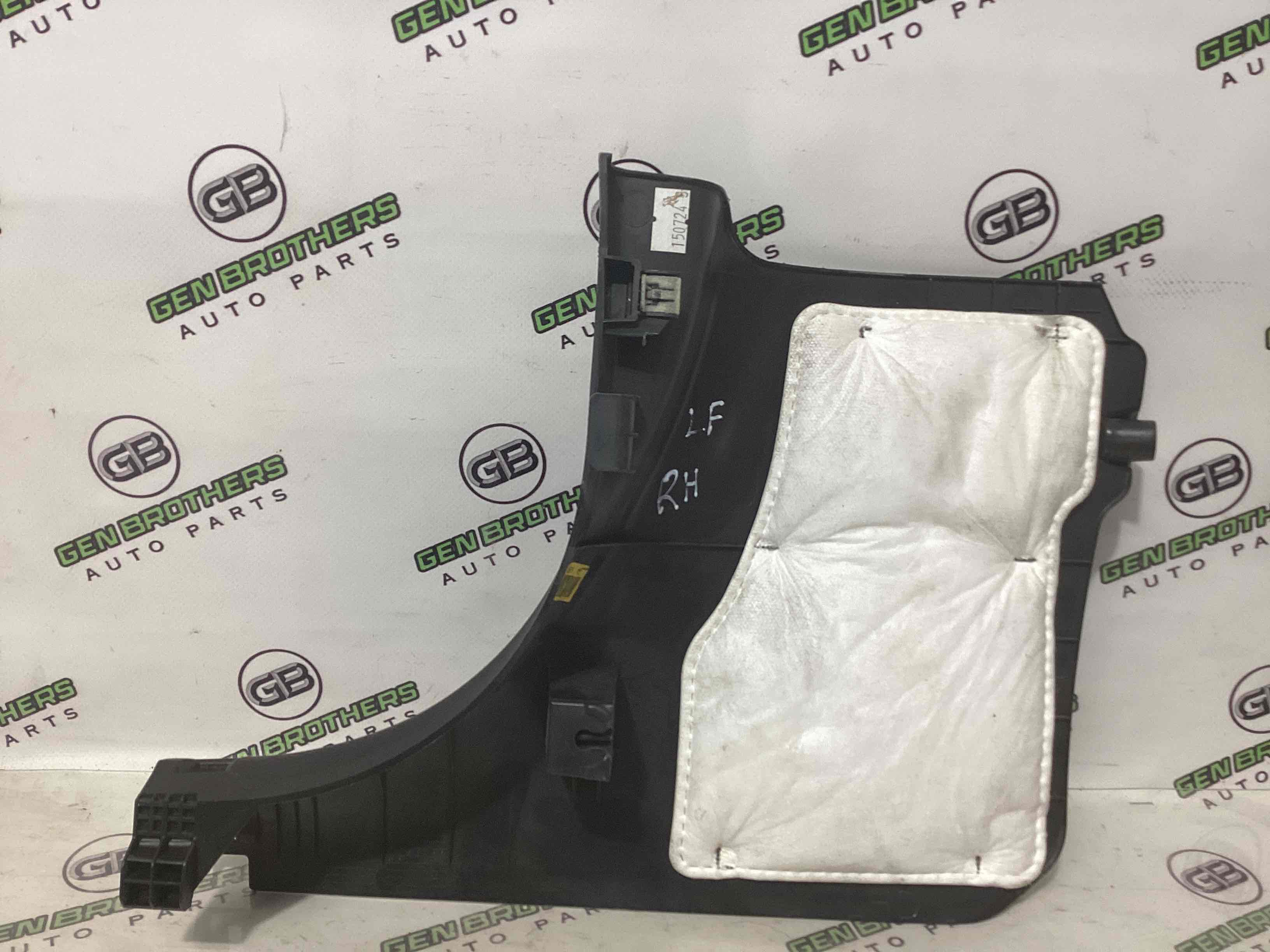 Накладка порога