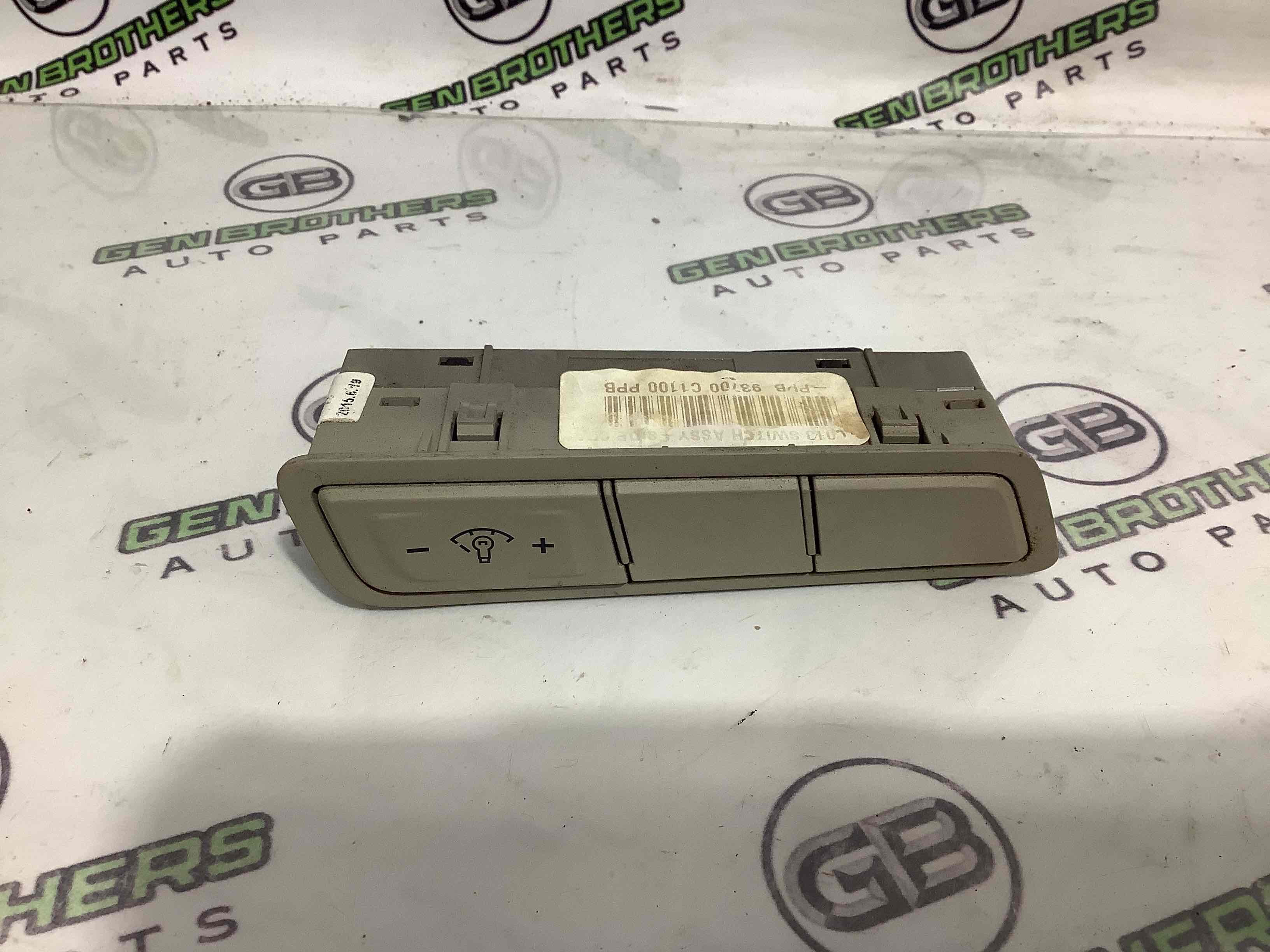 Кнопки (інше), блоки кнопок