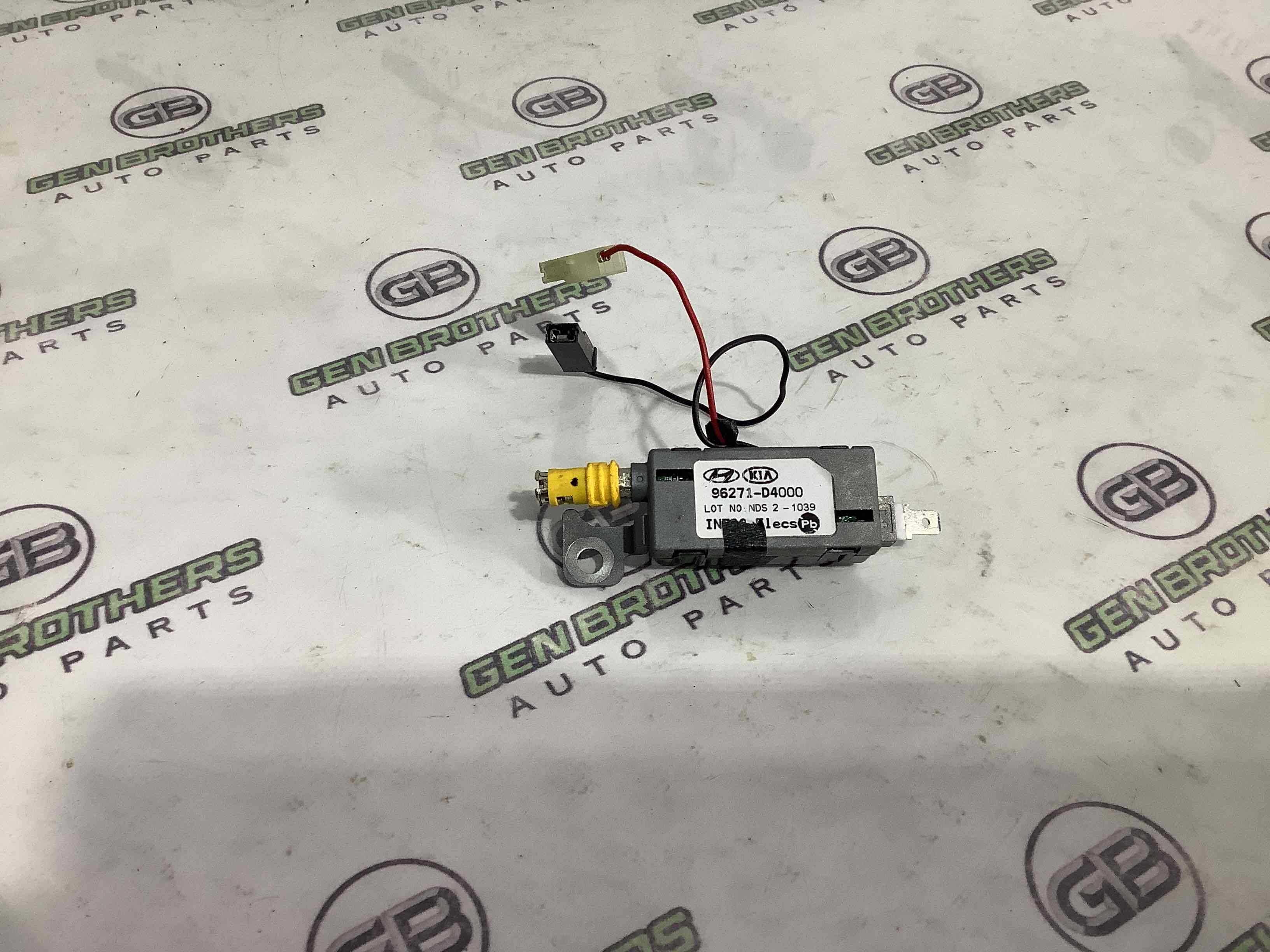 Антена, підсилювач антени