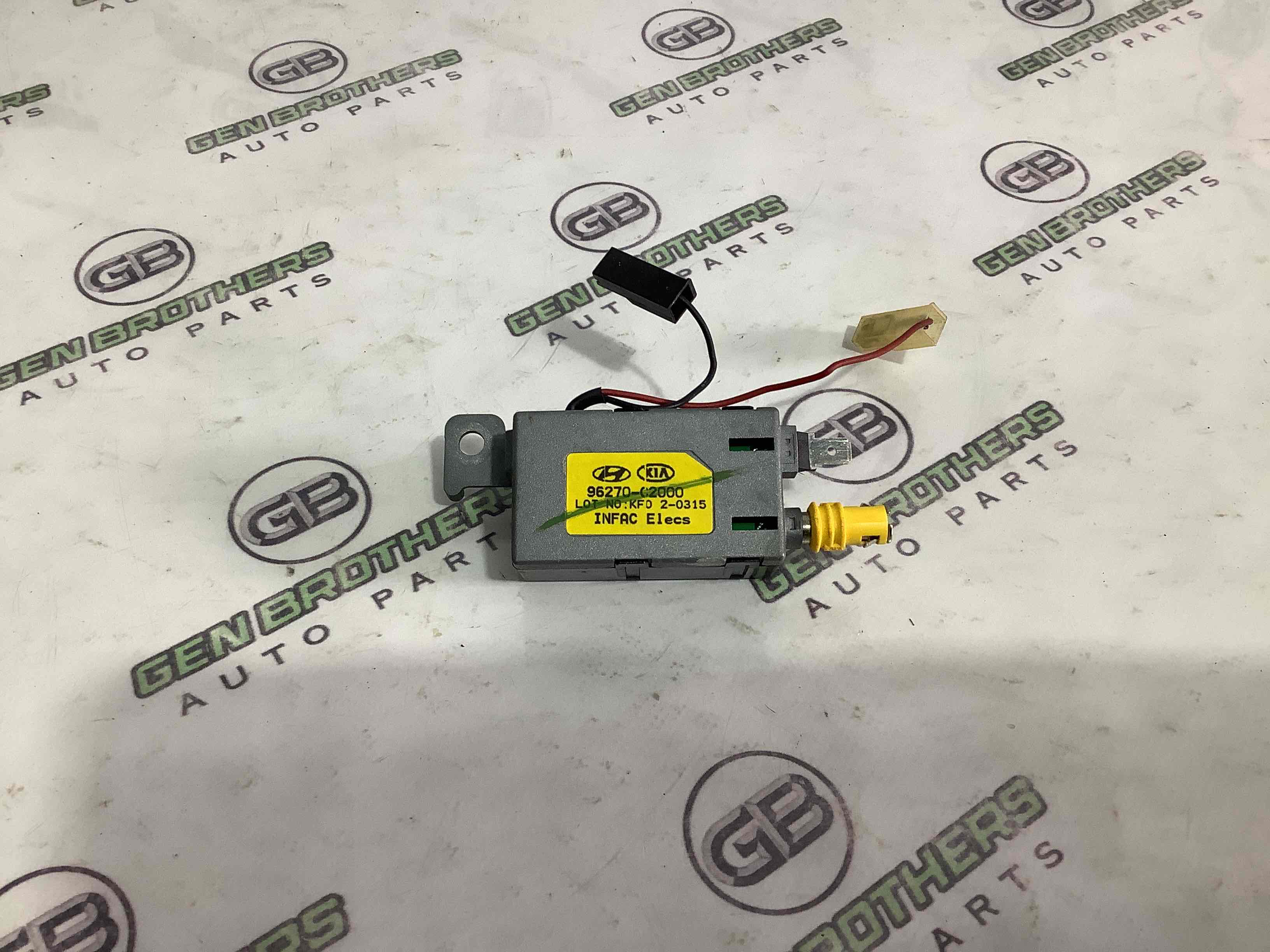 Антена, підсилювач антени