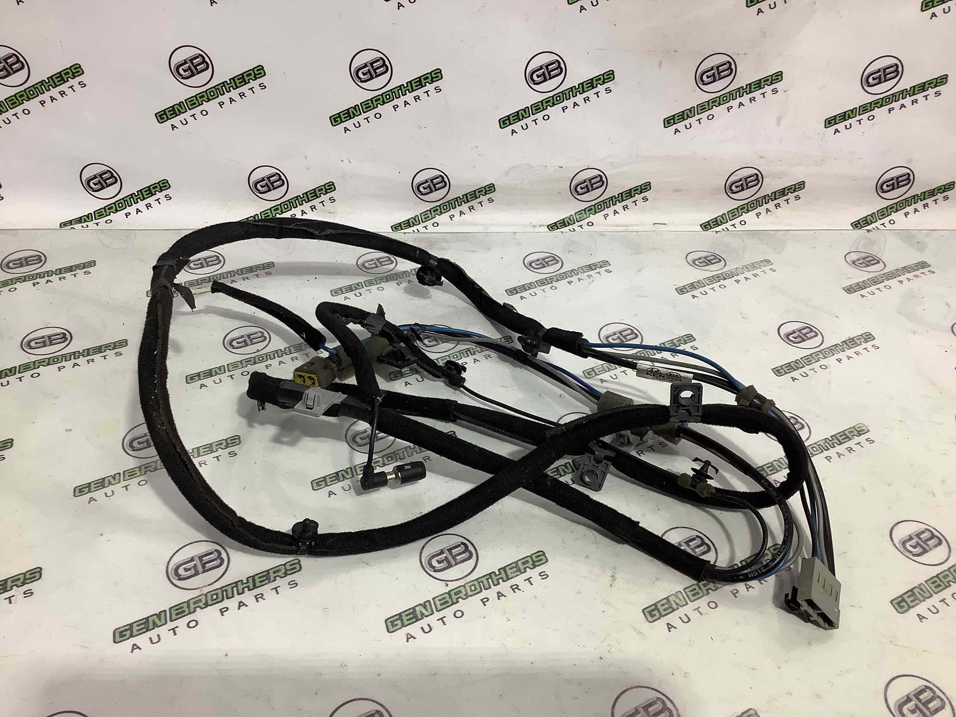 Електропроводка коса