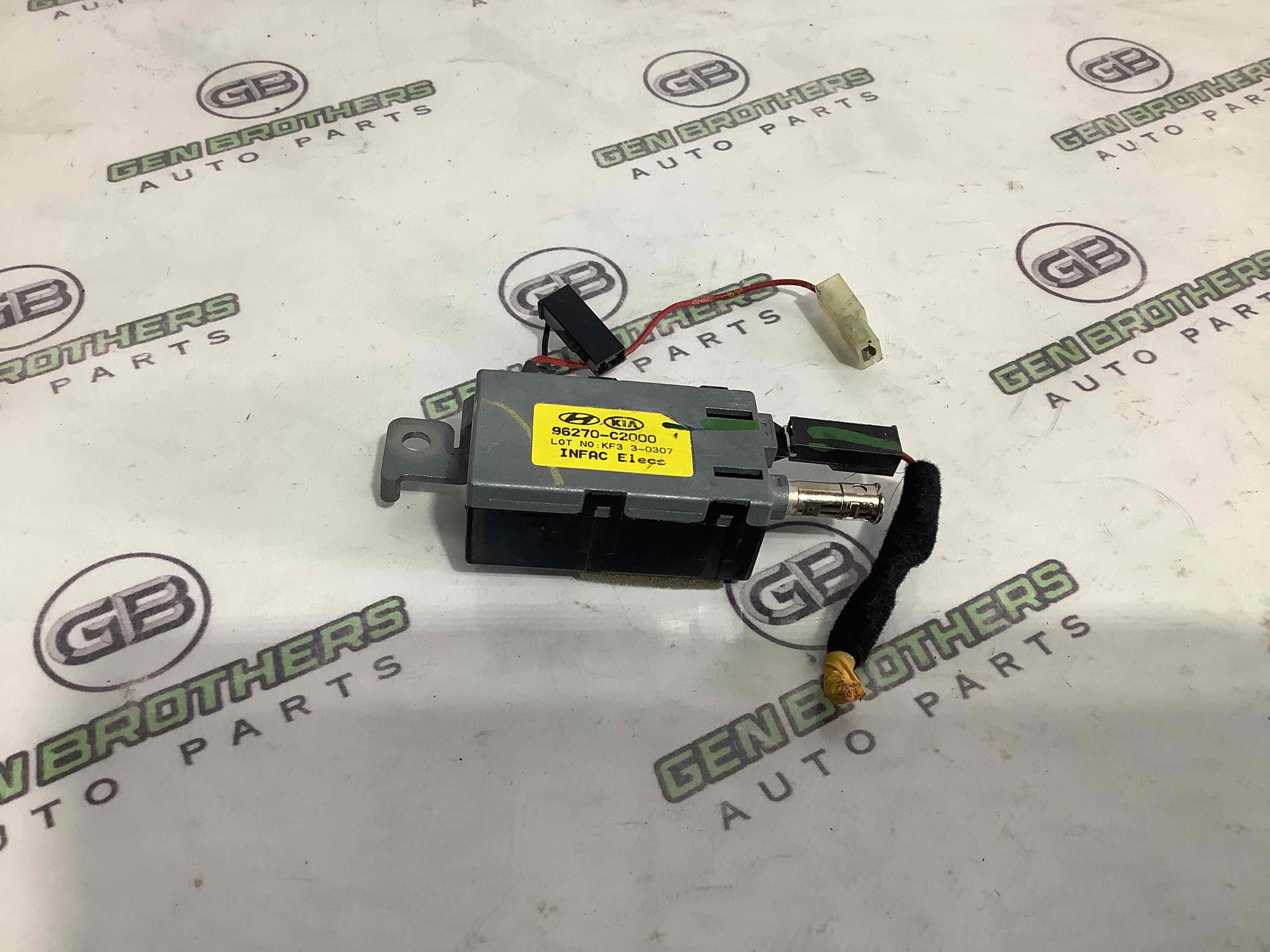 Антена, підсилювач антени