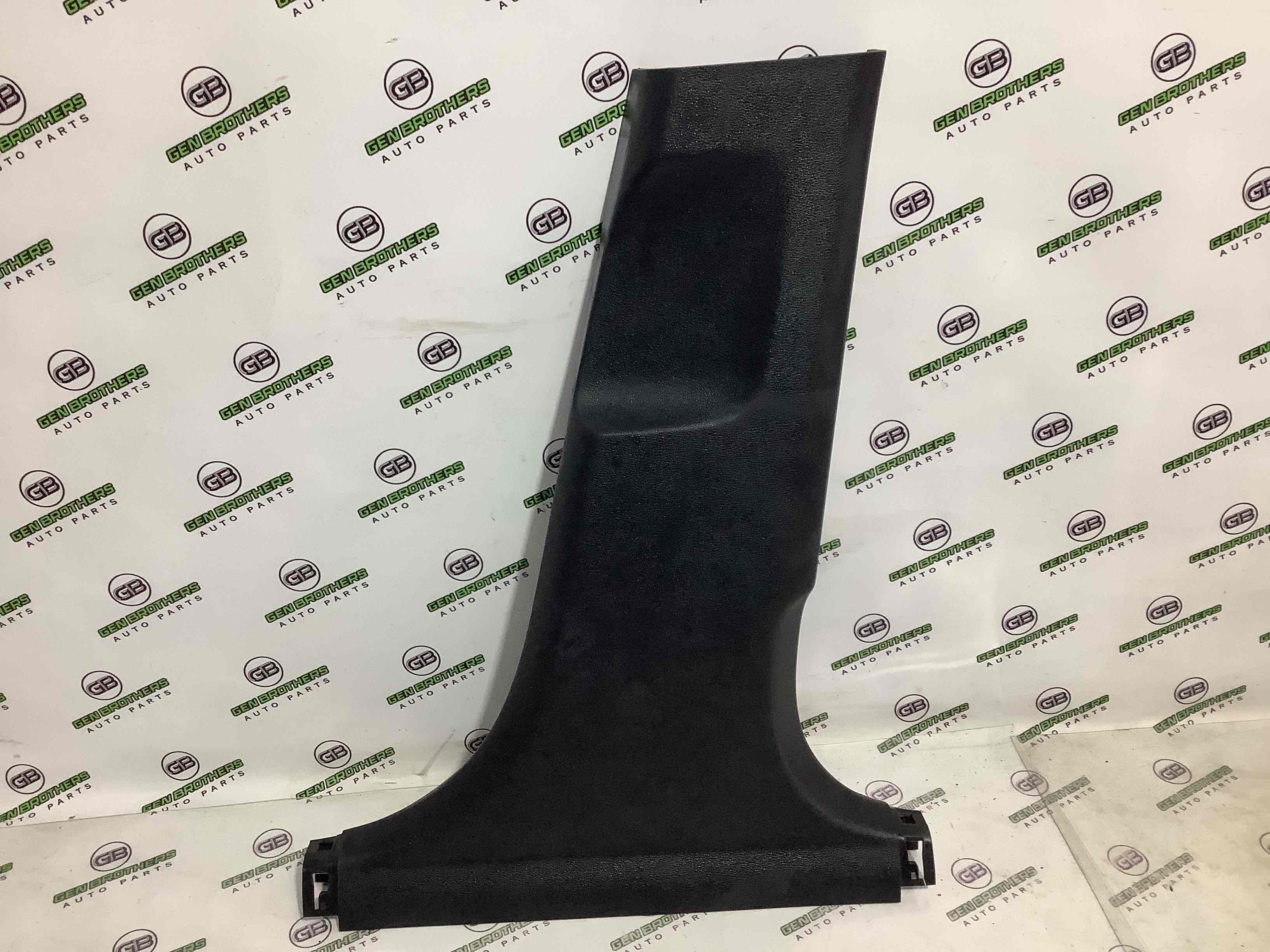 Пластикові елементи салону