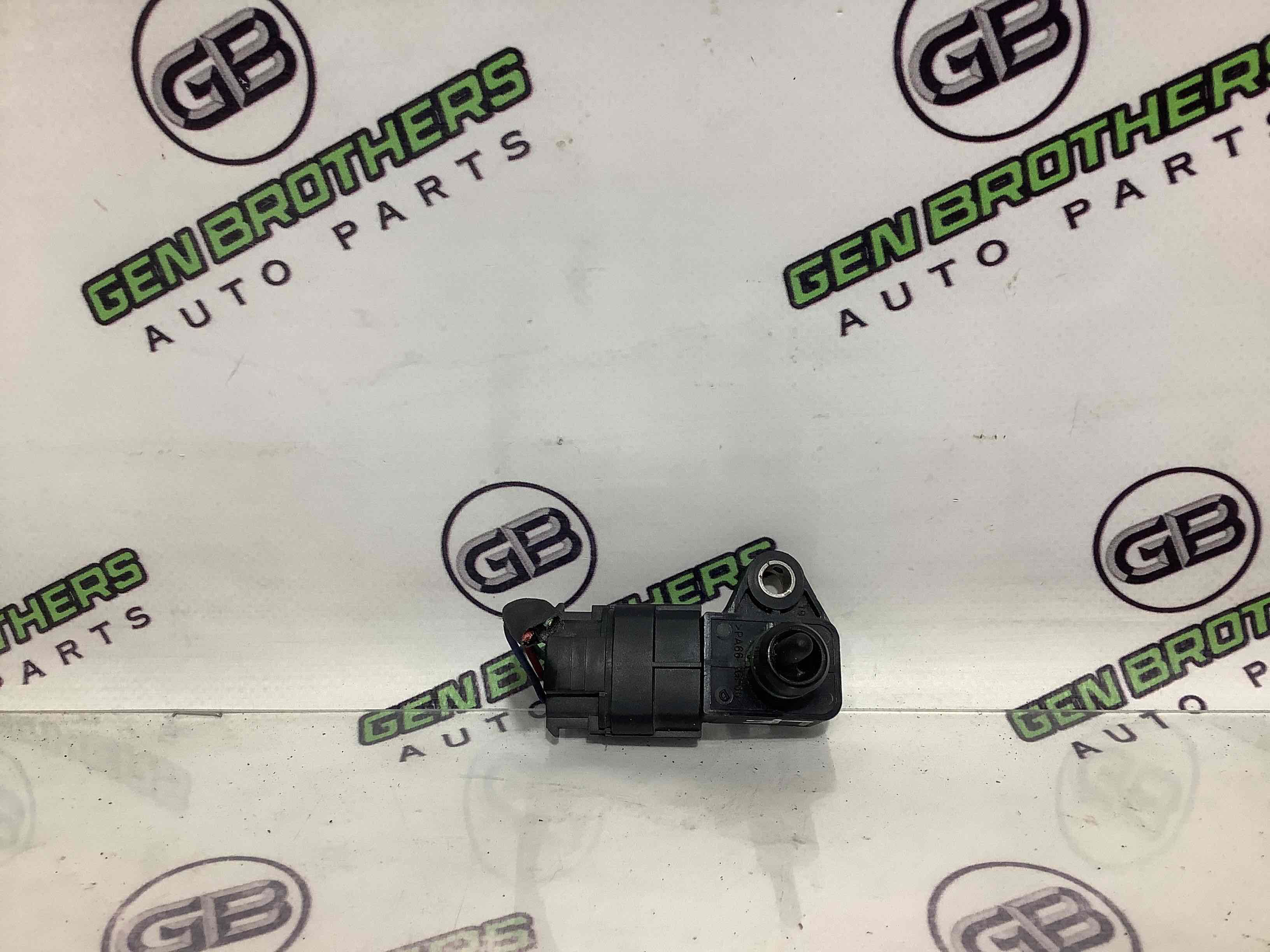 Датчик тиску у впускному колекторі