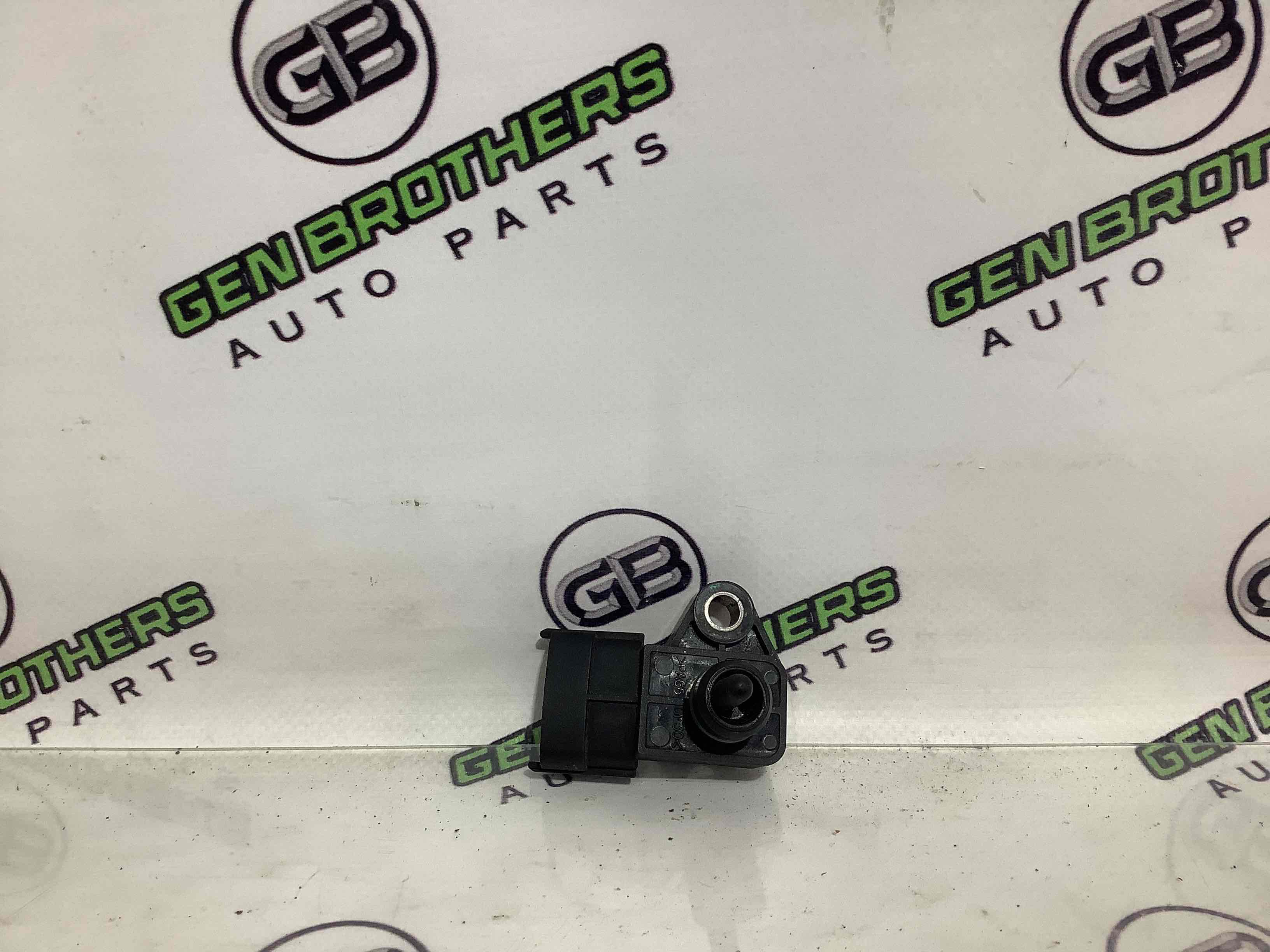 Датчик тиску у впускному колекторі