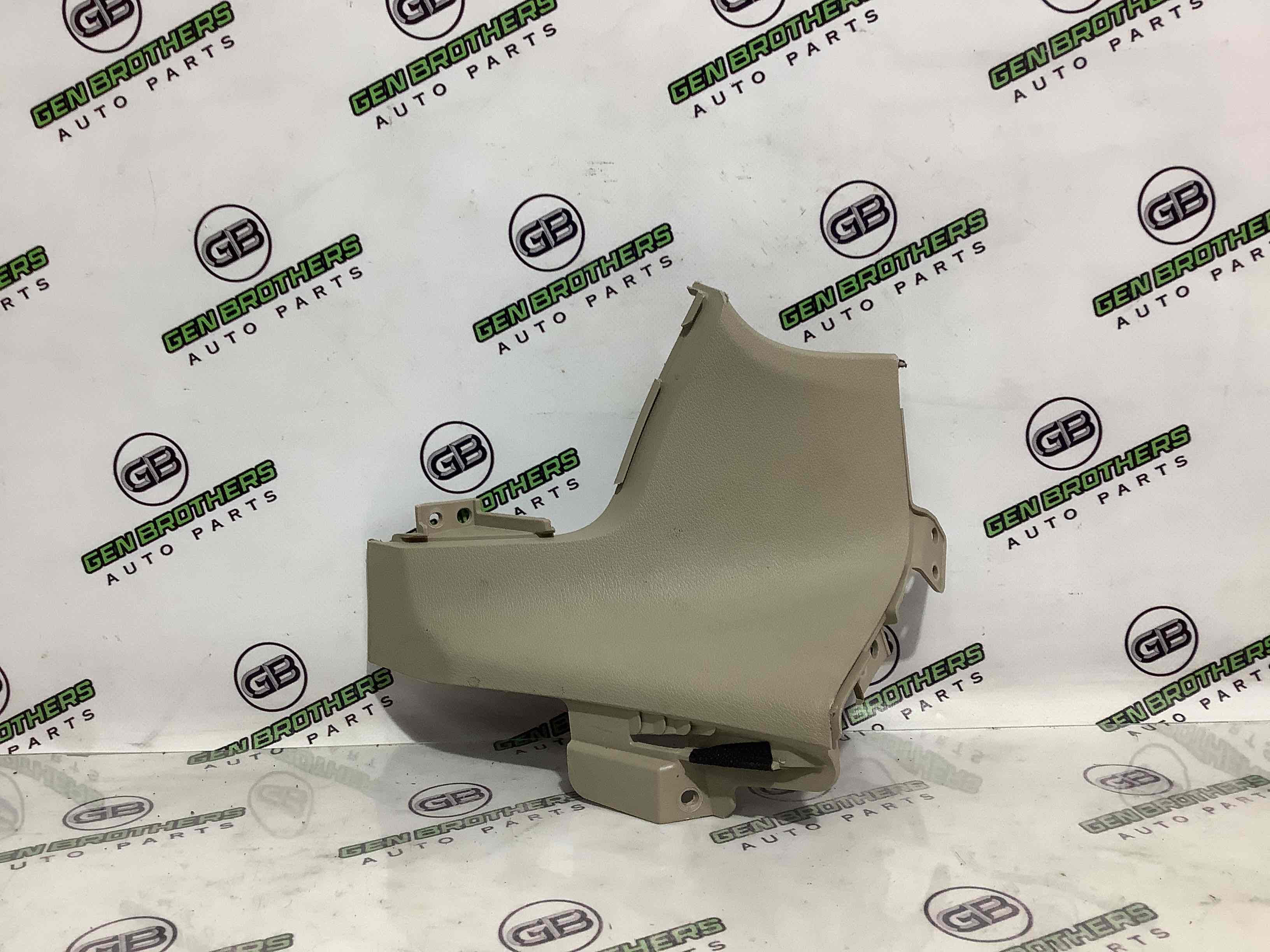 Оздоблення центральної консолі