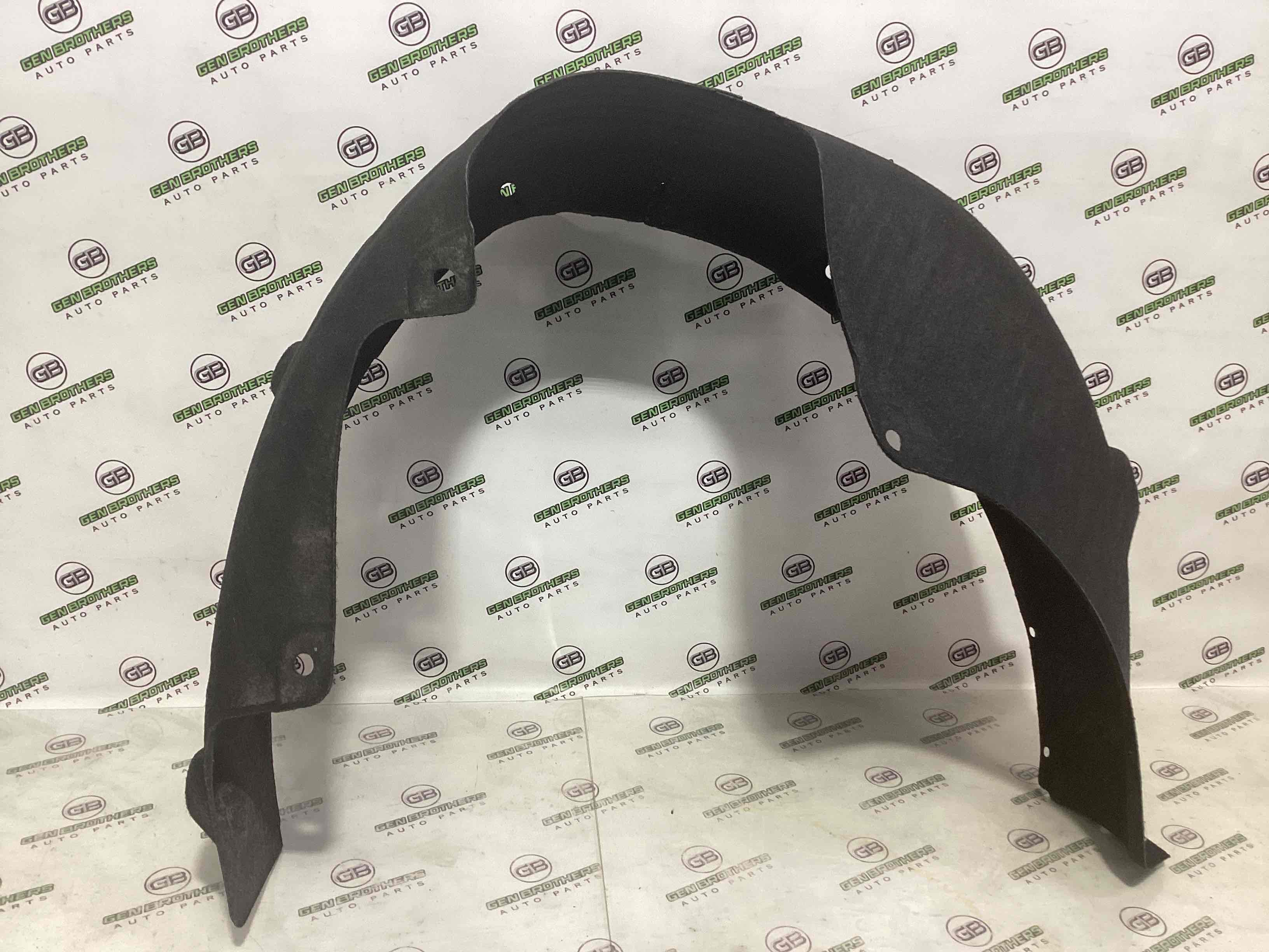 Захист арок задній правий підкрилок