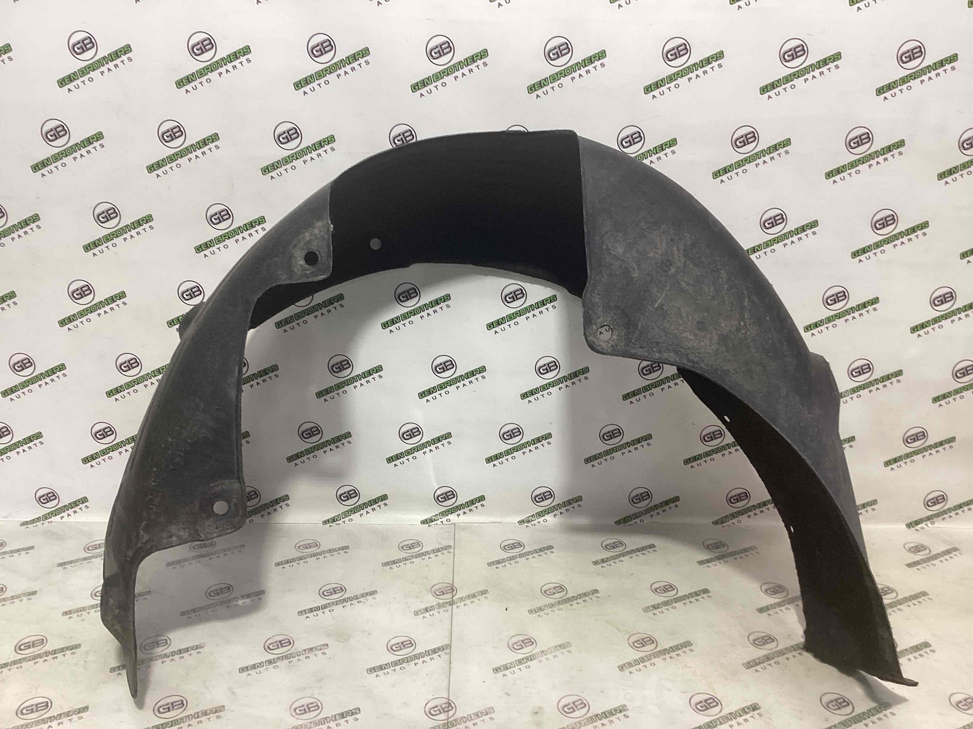 Захист арок задній правий підкрилок